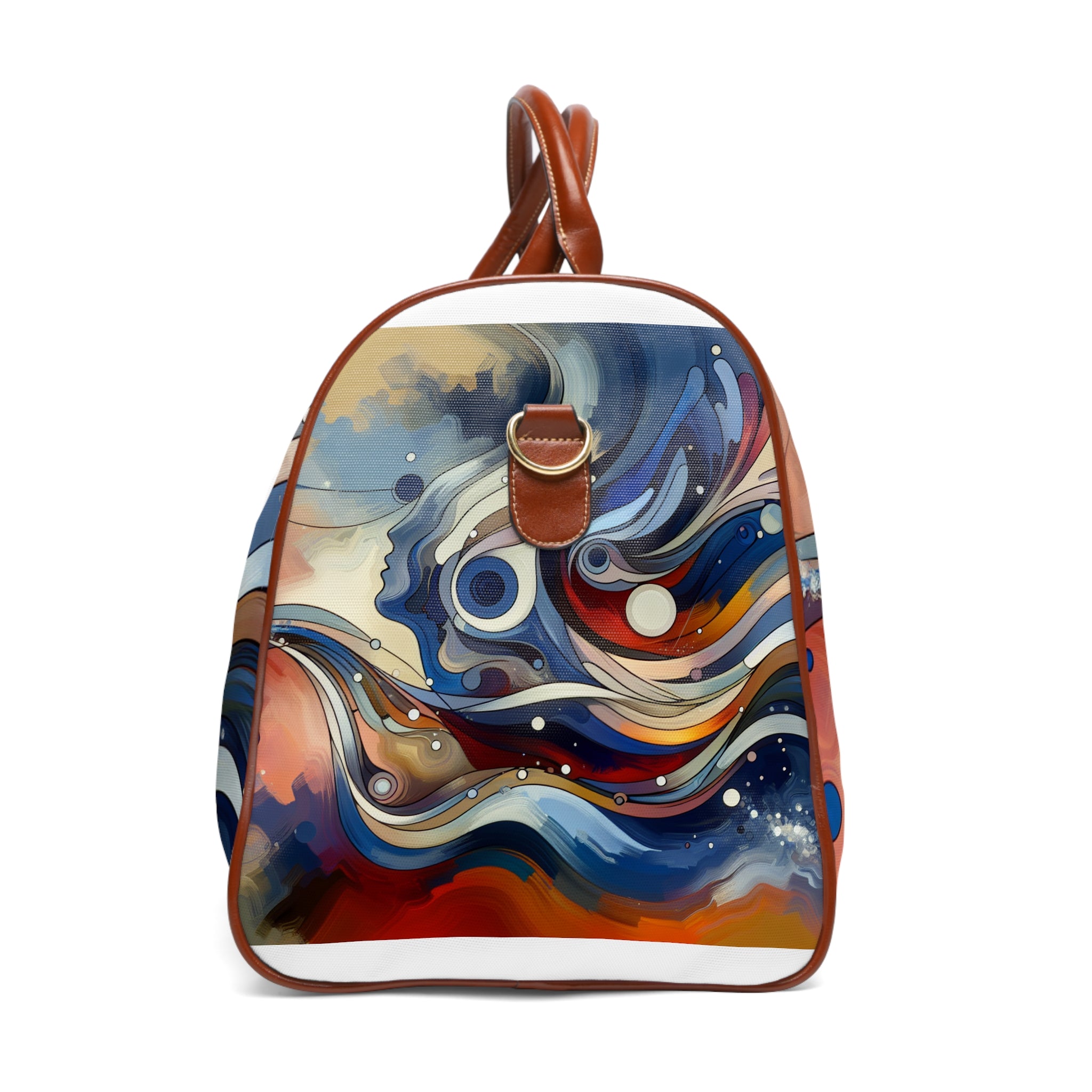 CNOBD ART Elisabeth Van Derloch – Wasserdichte Reisetasche