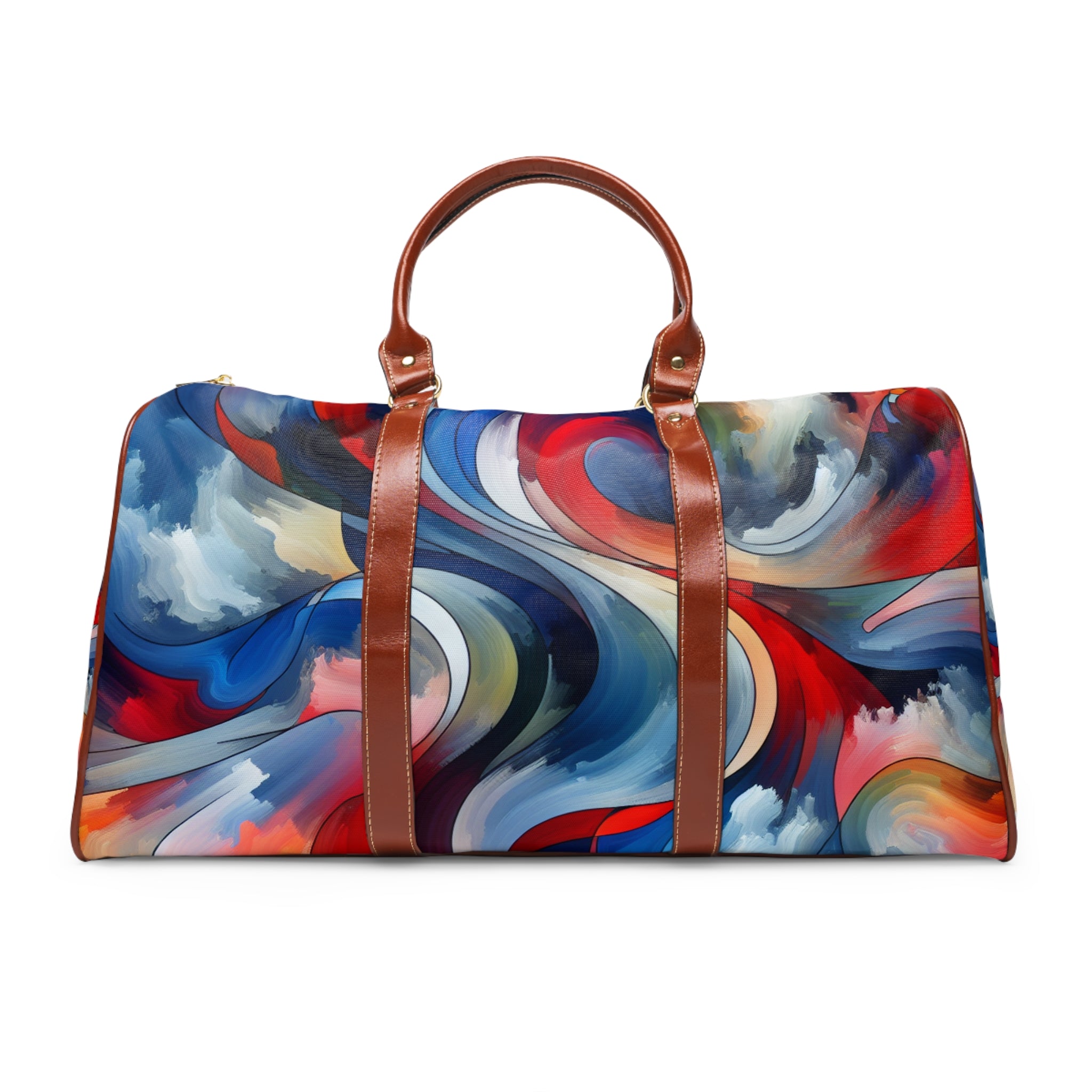 CNOBD ART Leonardo Sforza – Wasserdichte Reisetasche