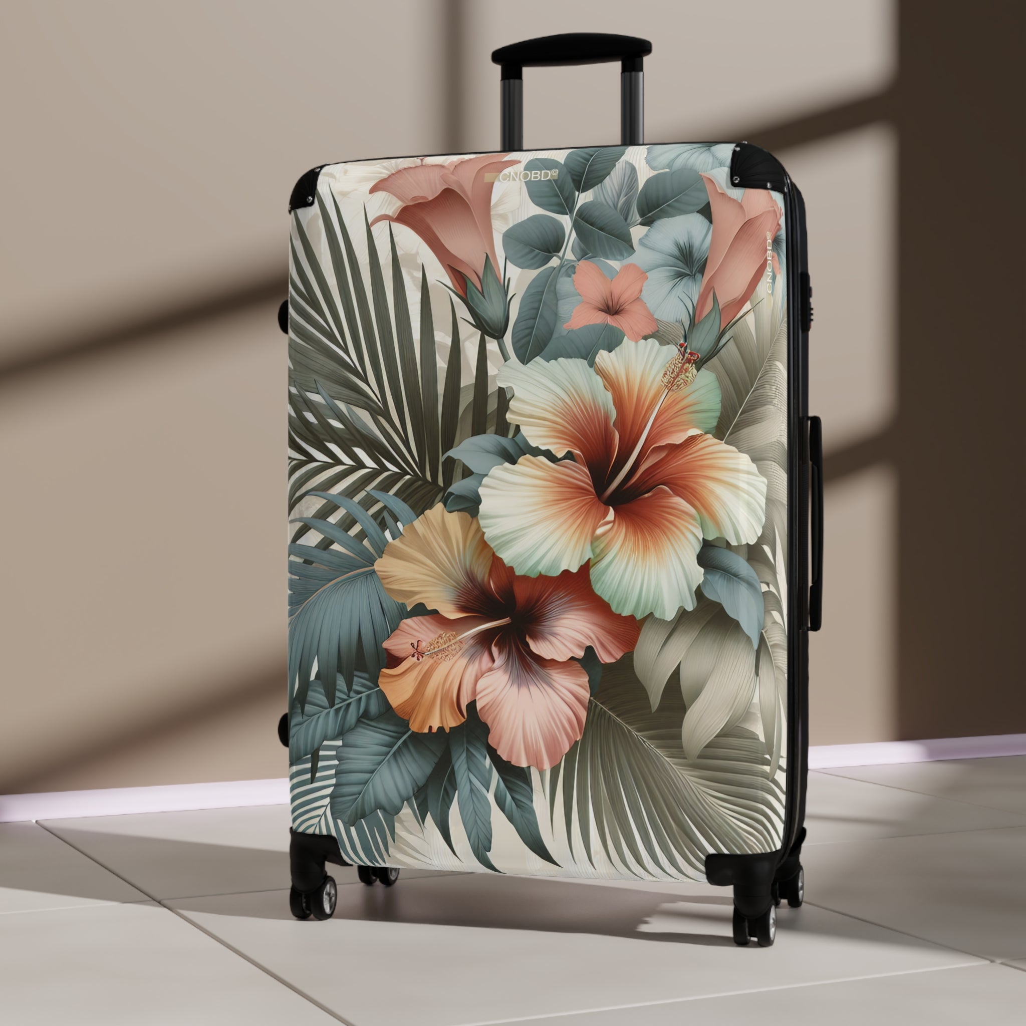 Koffer - CNOBD ART - Leonardo Desideri - VerdeVerve Edition