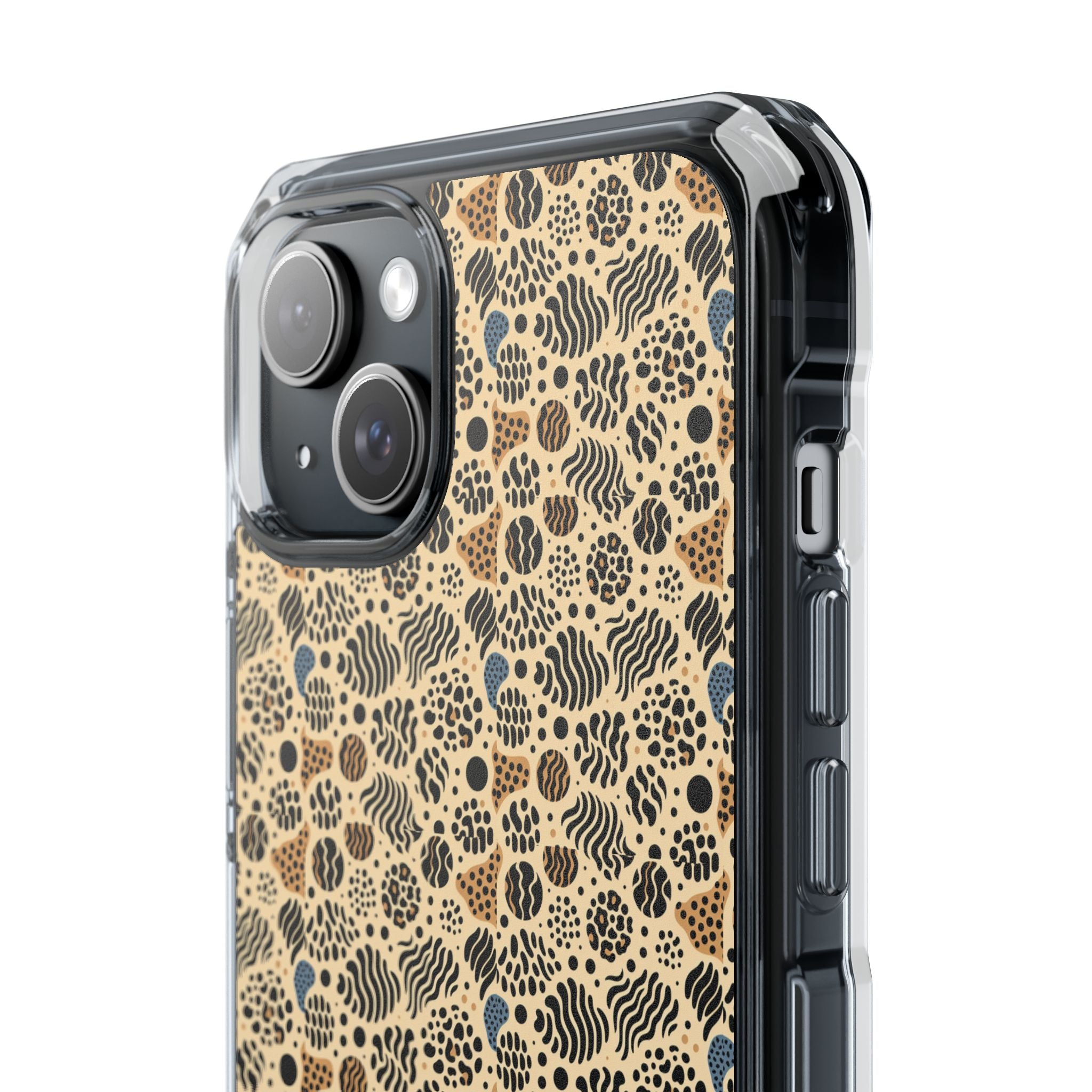 CNOBD ART Custom - iPhone 14 /15 MagSafe Hülle - RoarCouture EDITIONS - RC NO4