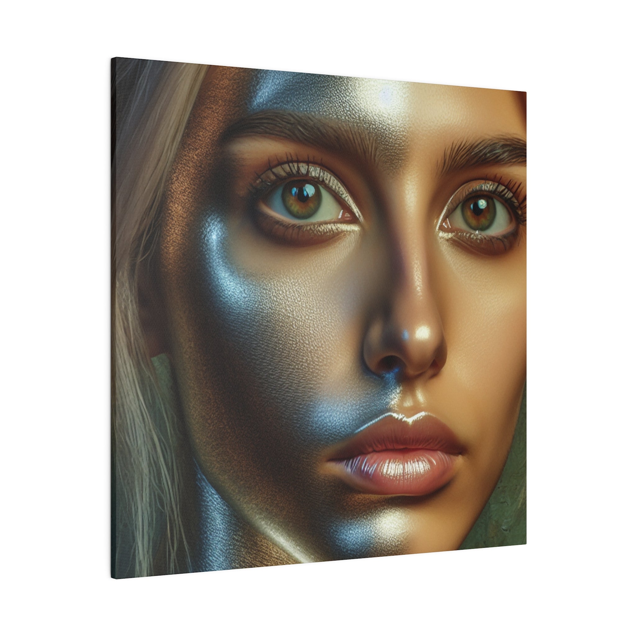 Annabella DaVinci - Canvas