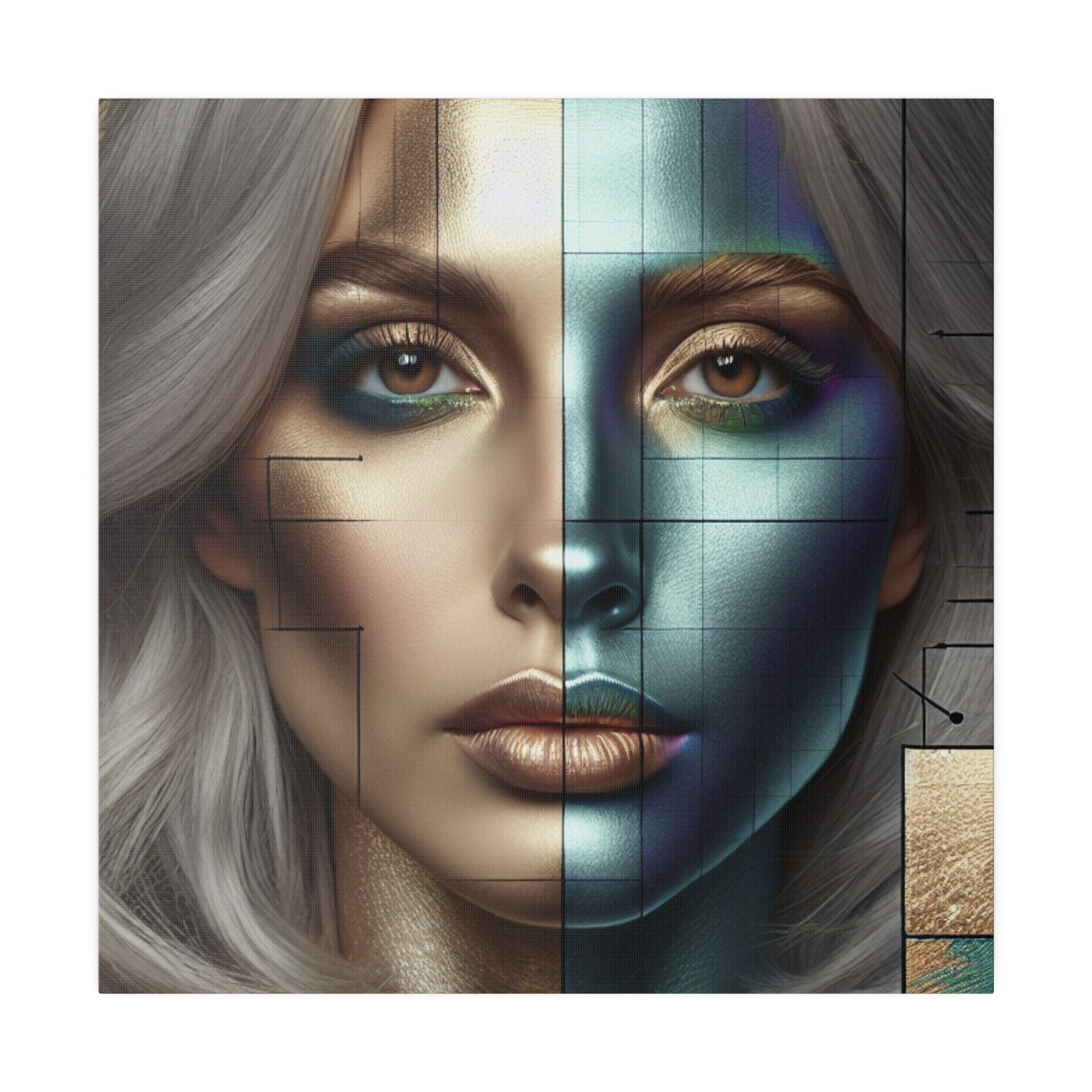 Aurelia Fiammetta - Canvas