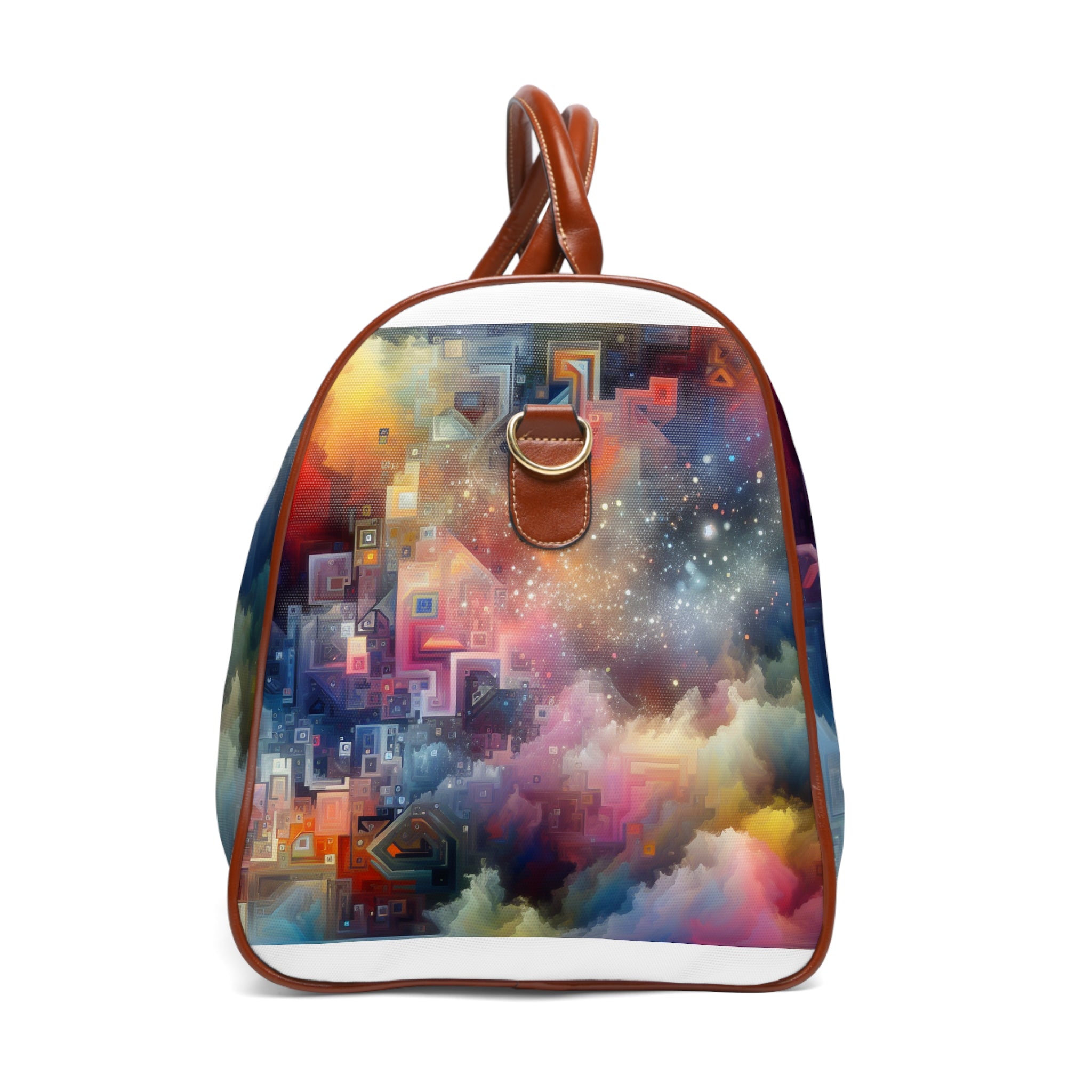 CNOBD ART Leonardo Rossetti – Wasserdichte Reisetasche