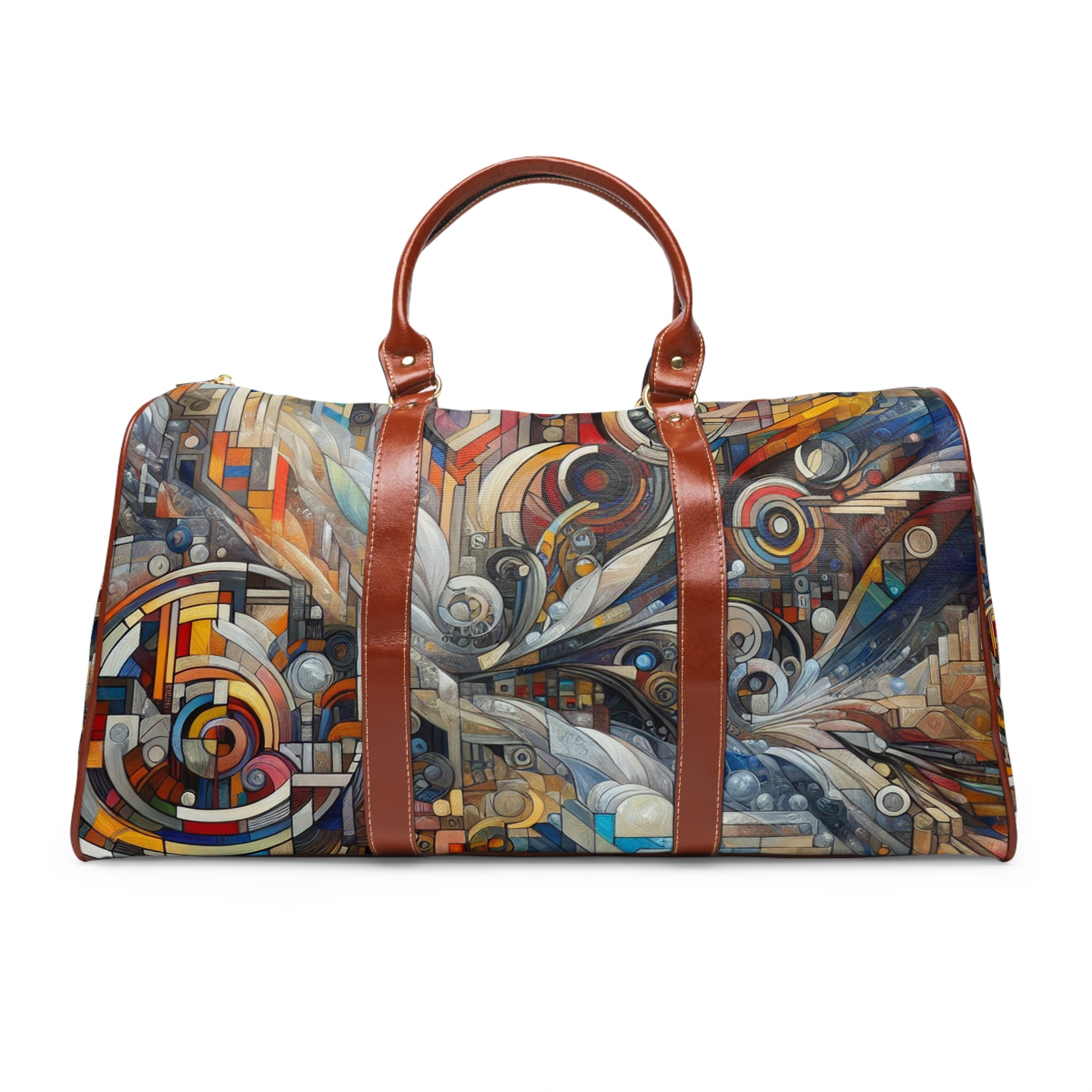 CNOBD ART – Isabella Bellini – Wasserdichte Reisetasche