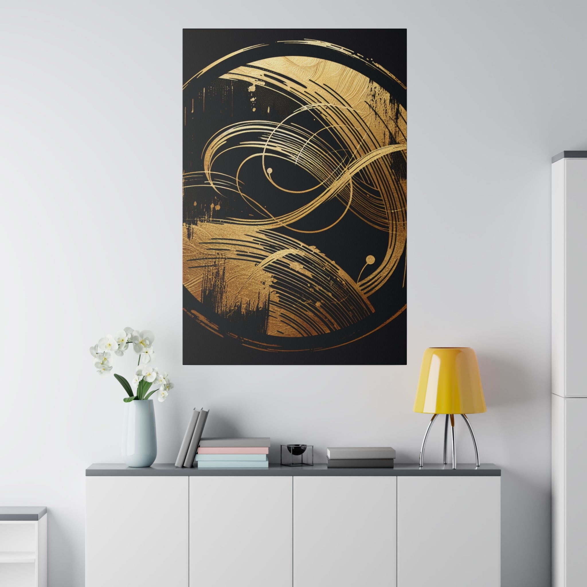 CNOBD ART Custom - - Emilia VanStellar - Canvas