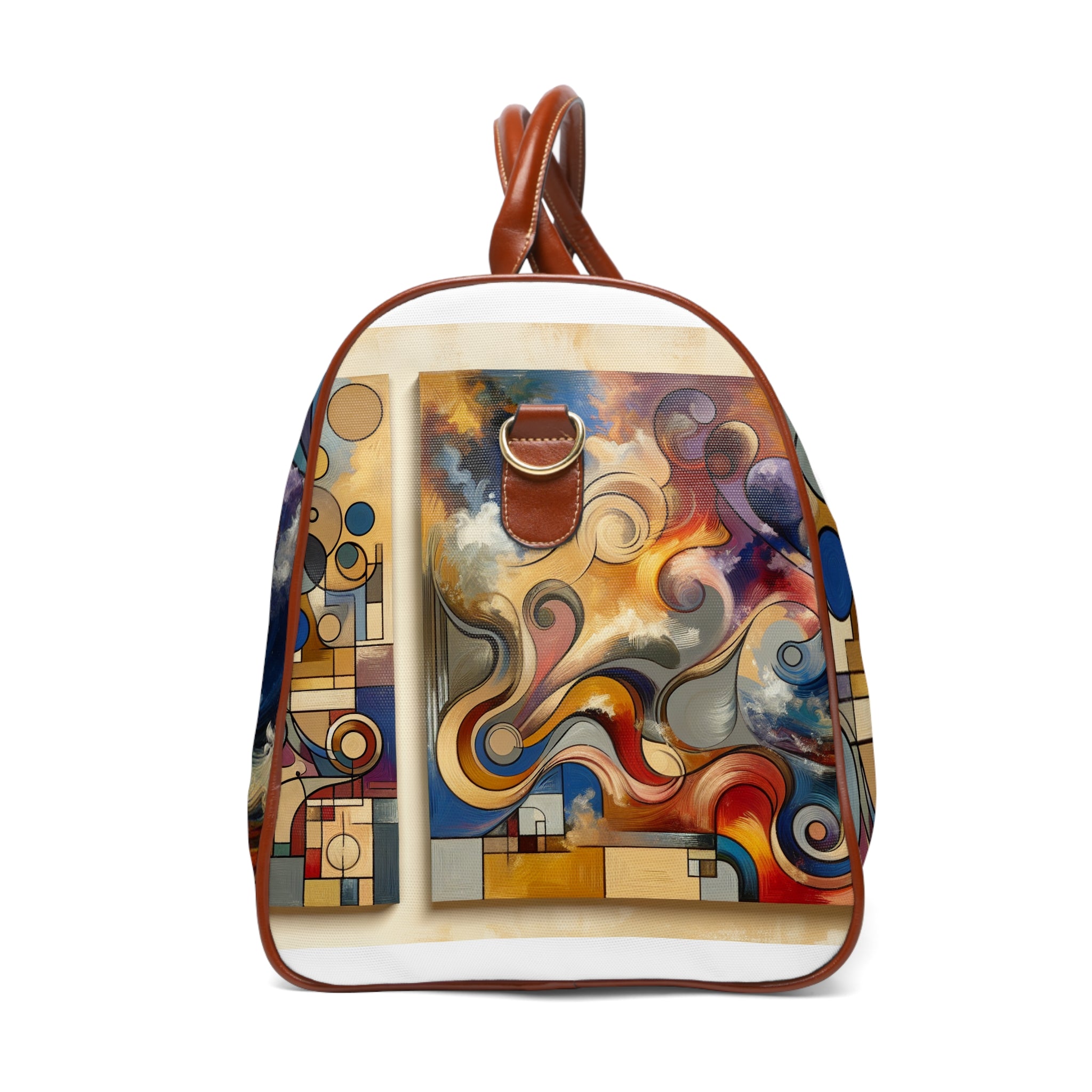 CNOBD ART – Giovanni Bellamonte – Wasserdichte Reisetasche