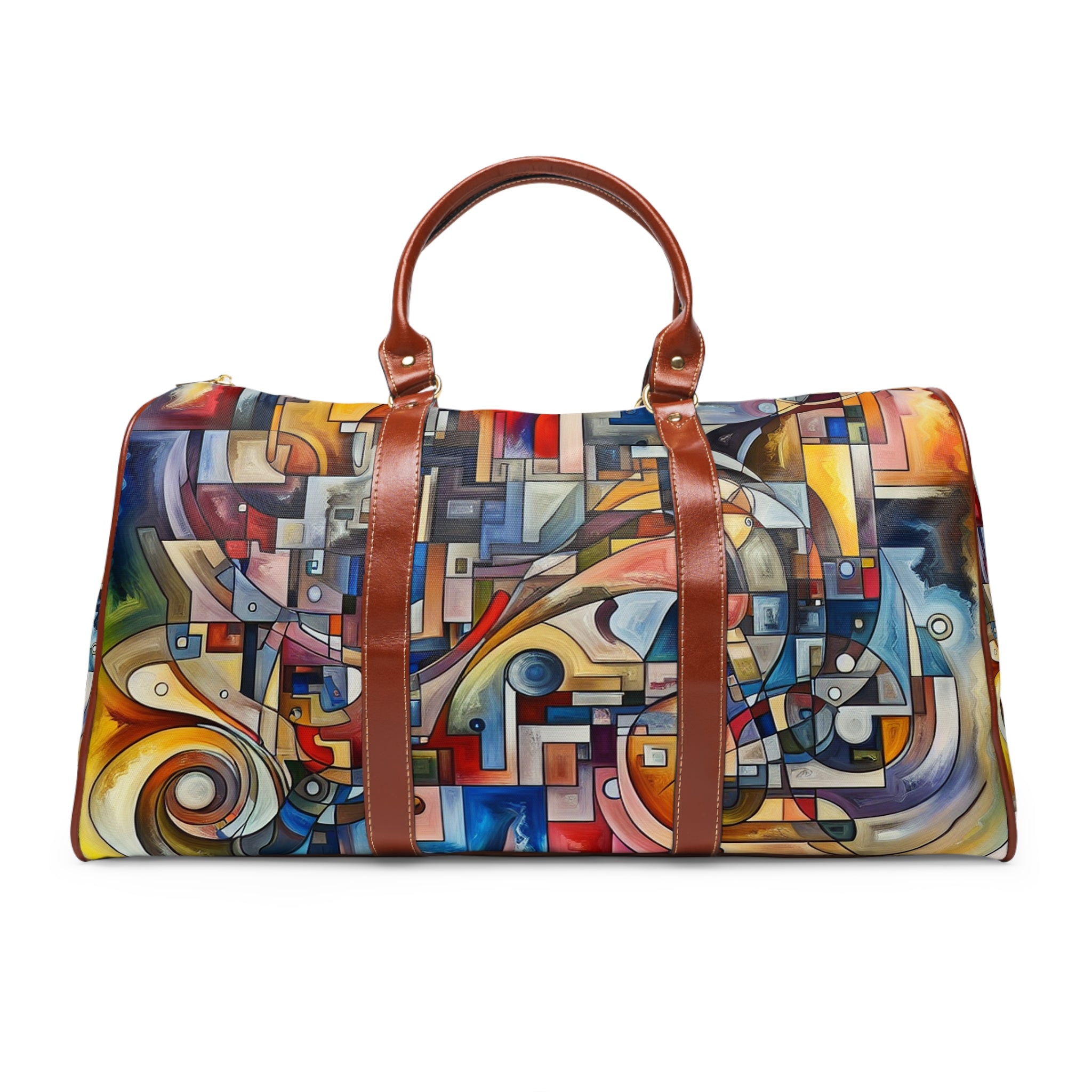 CNOBD ART - Isabella Romolini - Waterproof Travel Bag