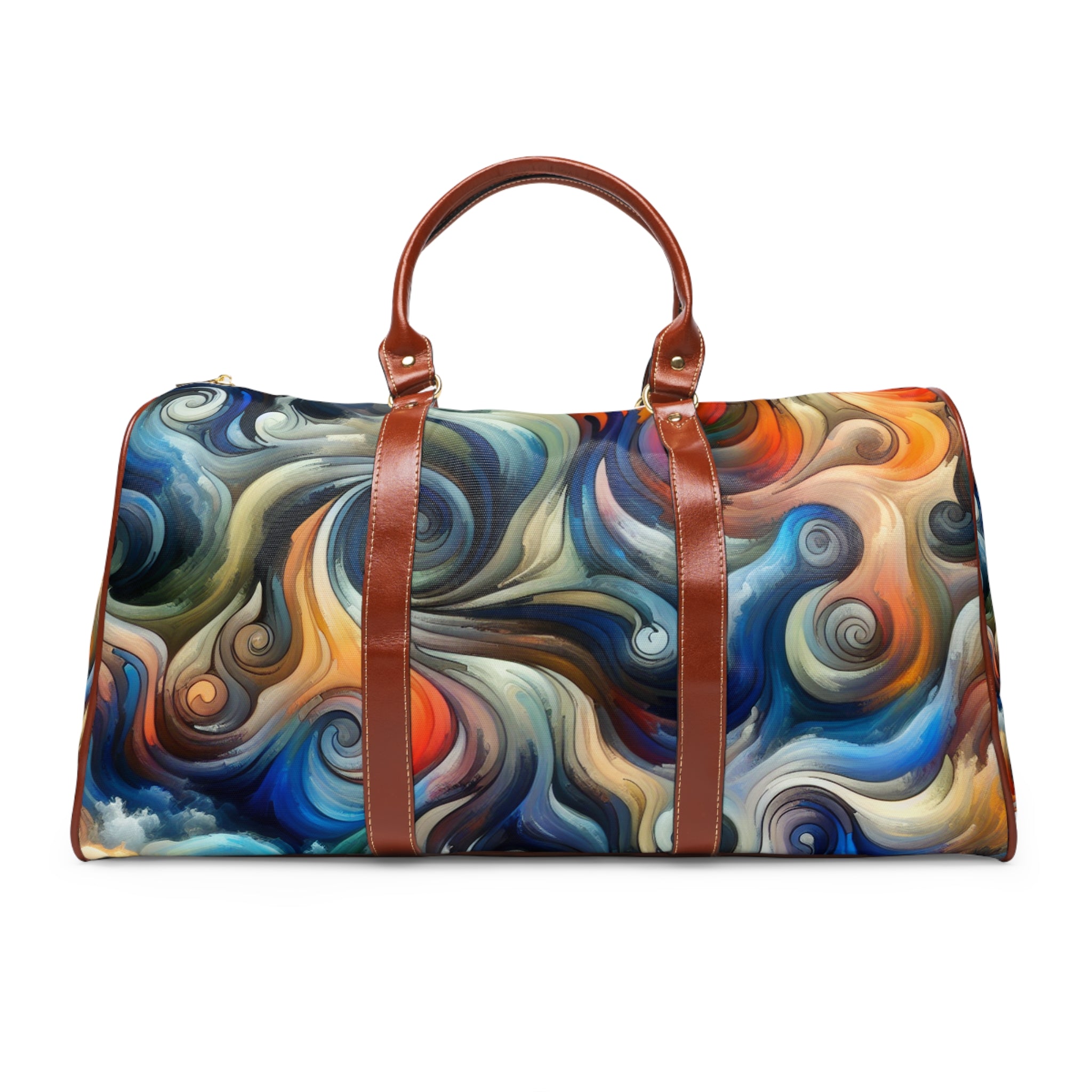 CNOBD ART Emiliano Bellini – Wasserdichte Reisetasche