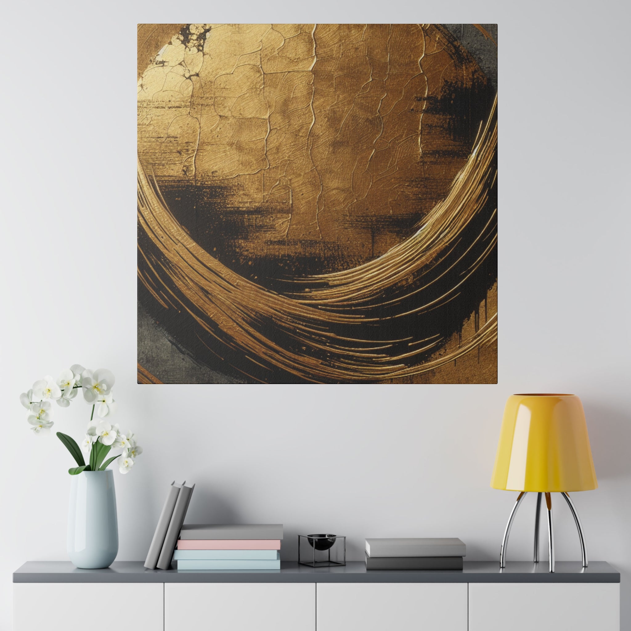 CNOBD ART Custom - - Clarissa Van Dorne - Canvas