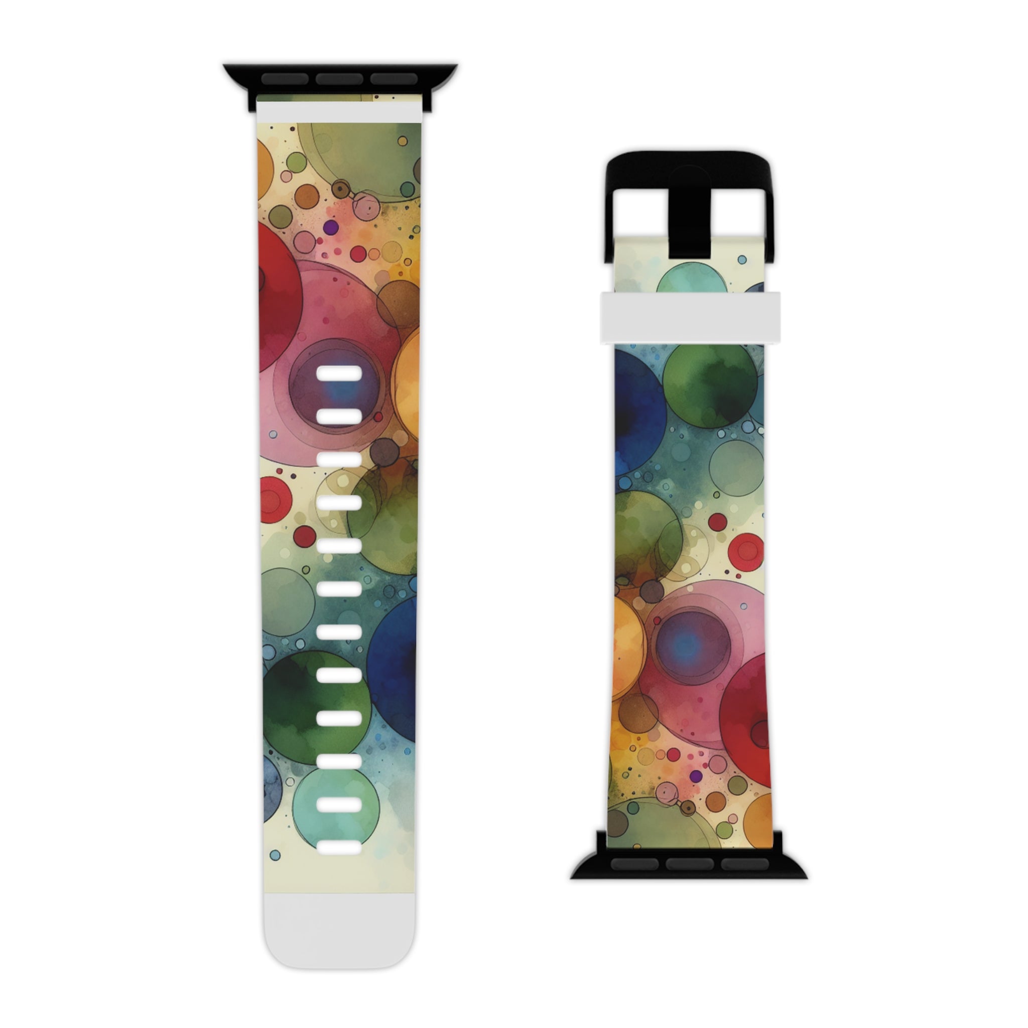 CNOBD ART Guillermo De Lucca - Apple Watch Uhrenarmband