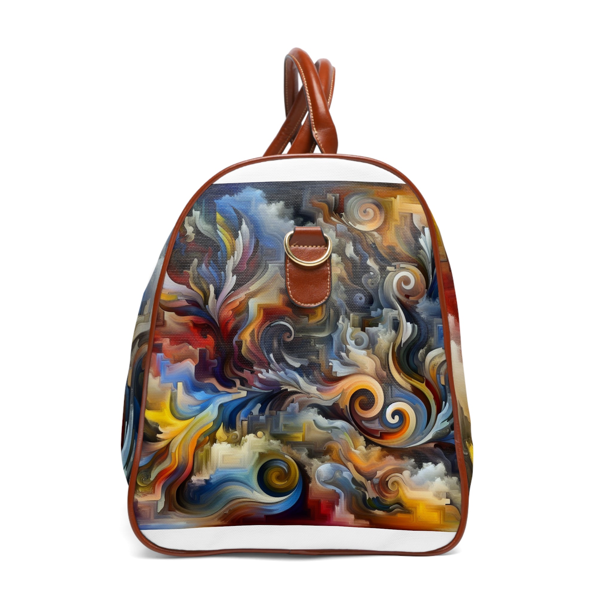 CNOBD ART – Isabella Calladini – Wasserdichte Reisetasche