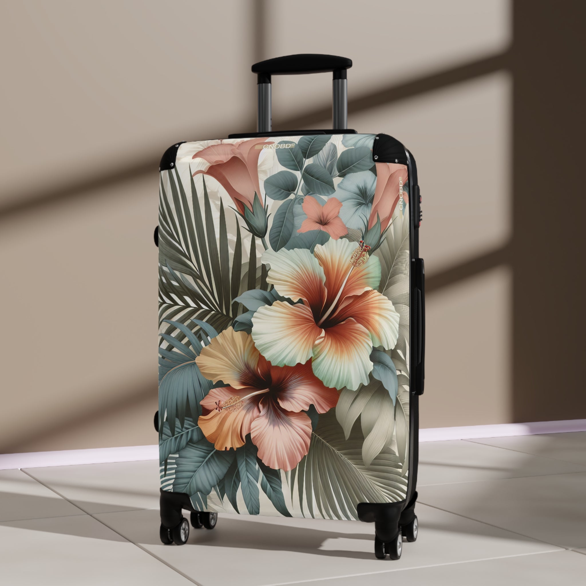 Koffer - CNOBD ART - Leonardo Desideri - VerdeVerve Edition