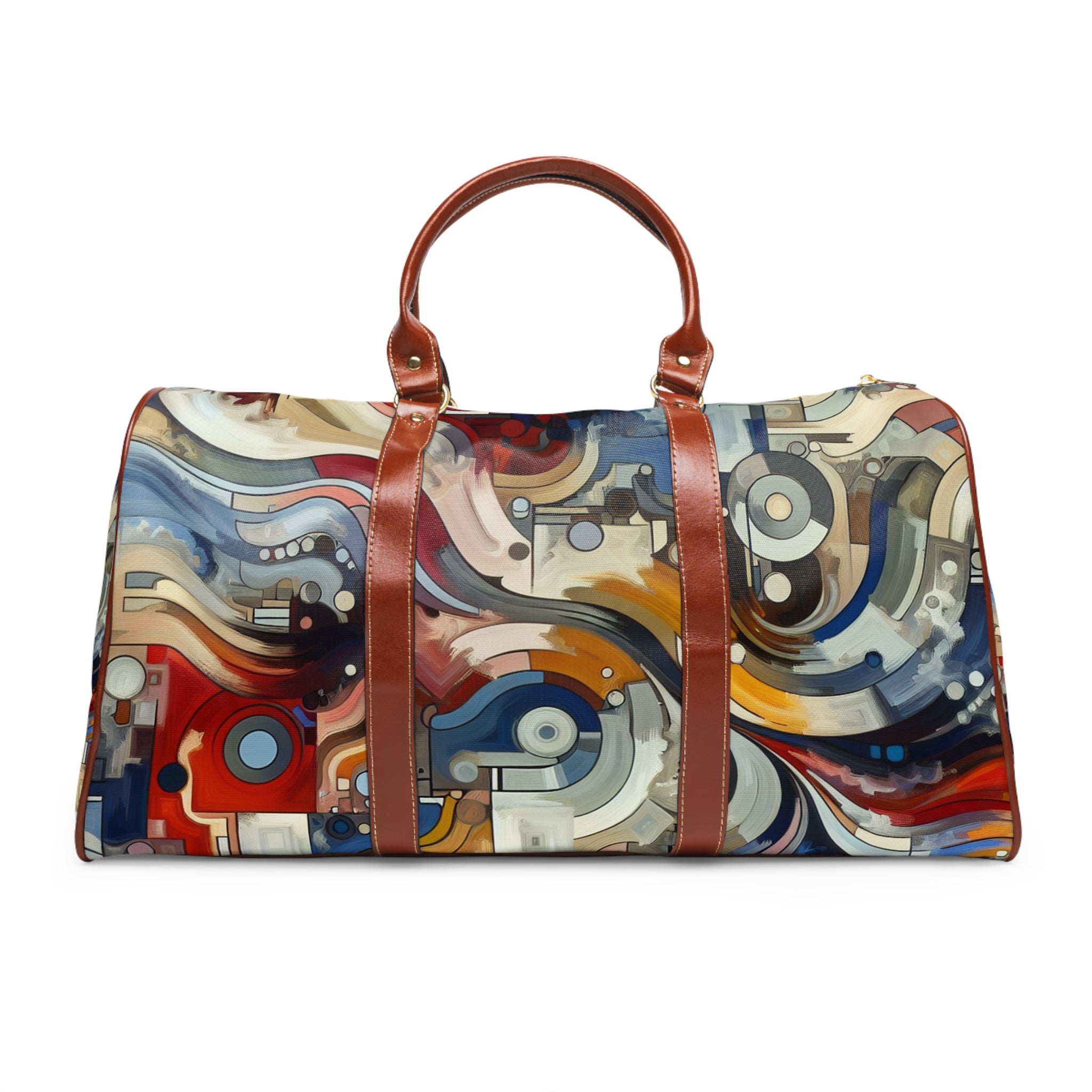 CNOBD ART Elizabetta Baroque - Waterproof Travel Bag