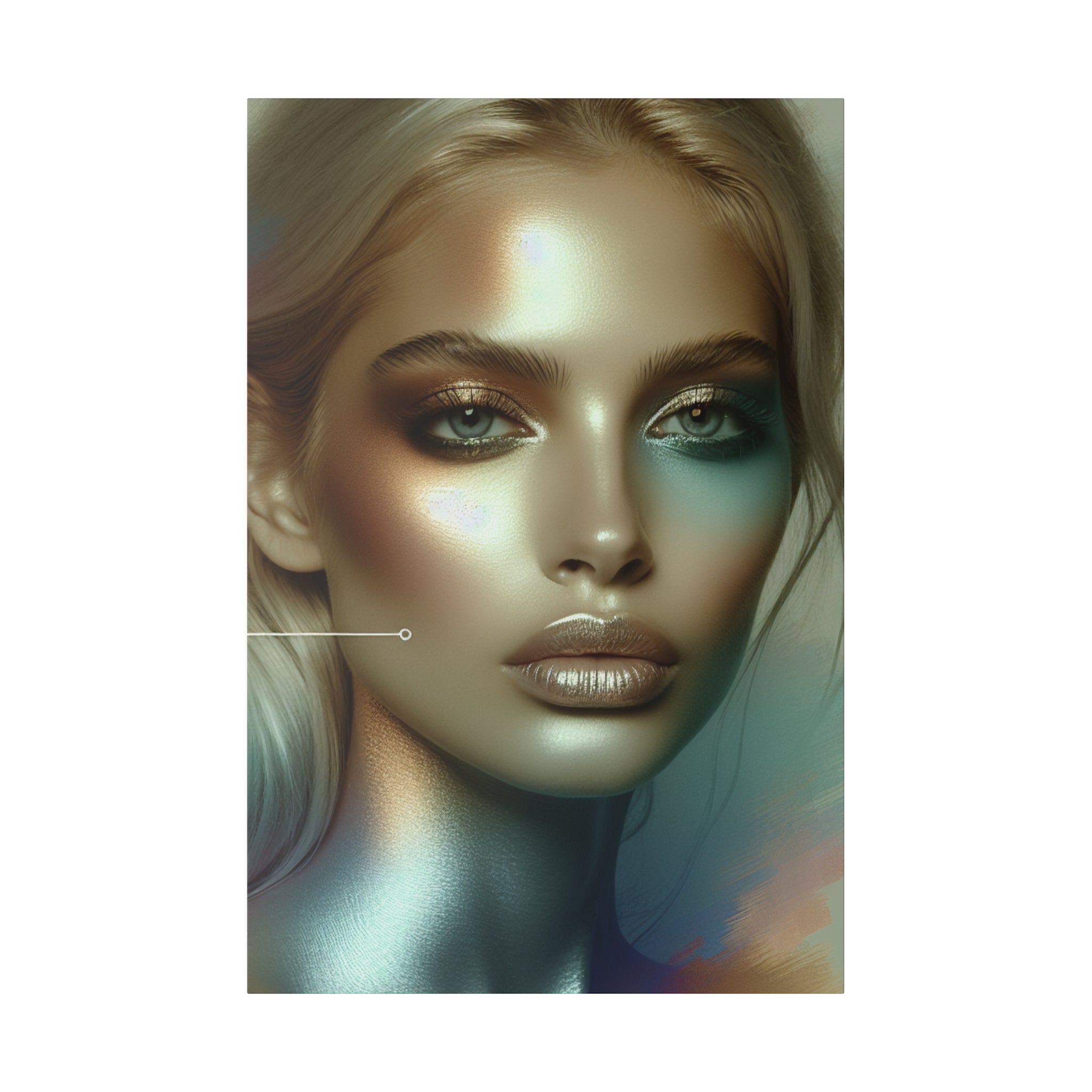 Isabella Caravaggio - Canvas