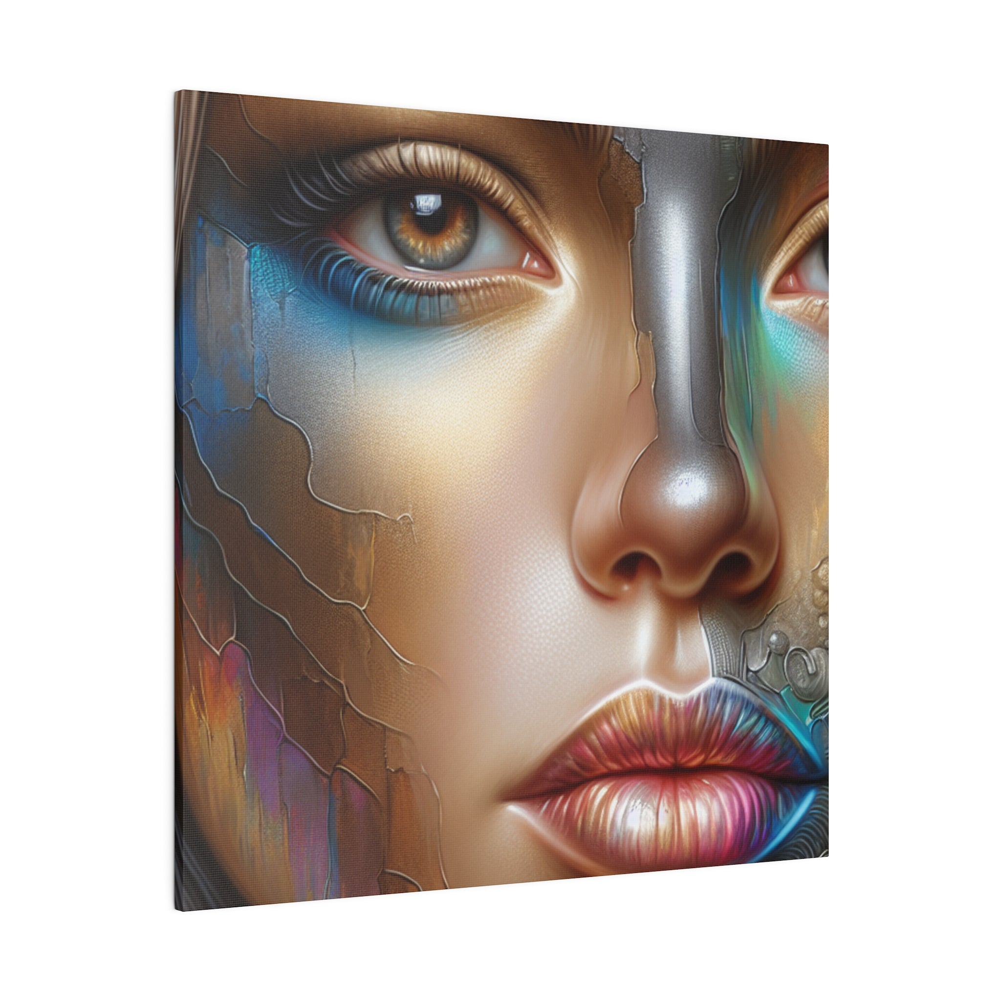 Isabella Cortez - Canvas