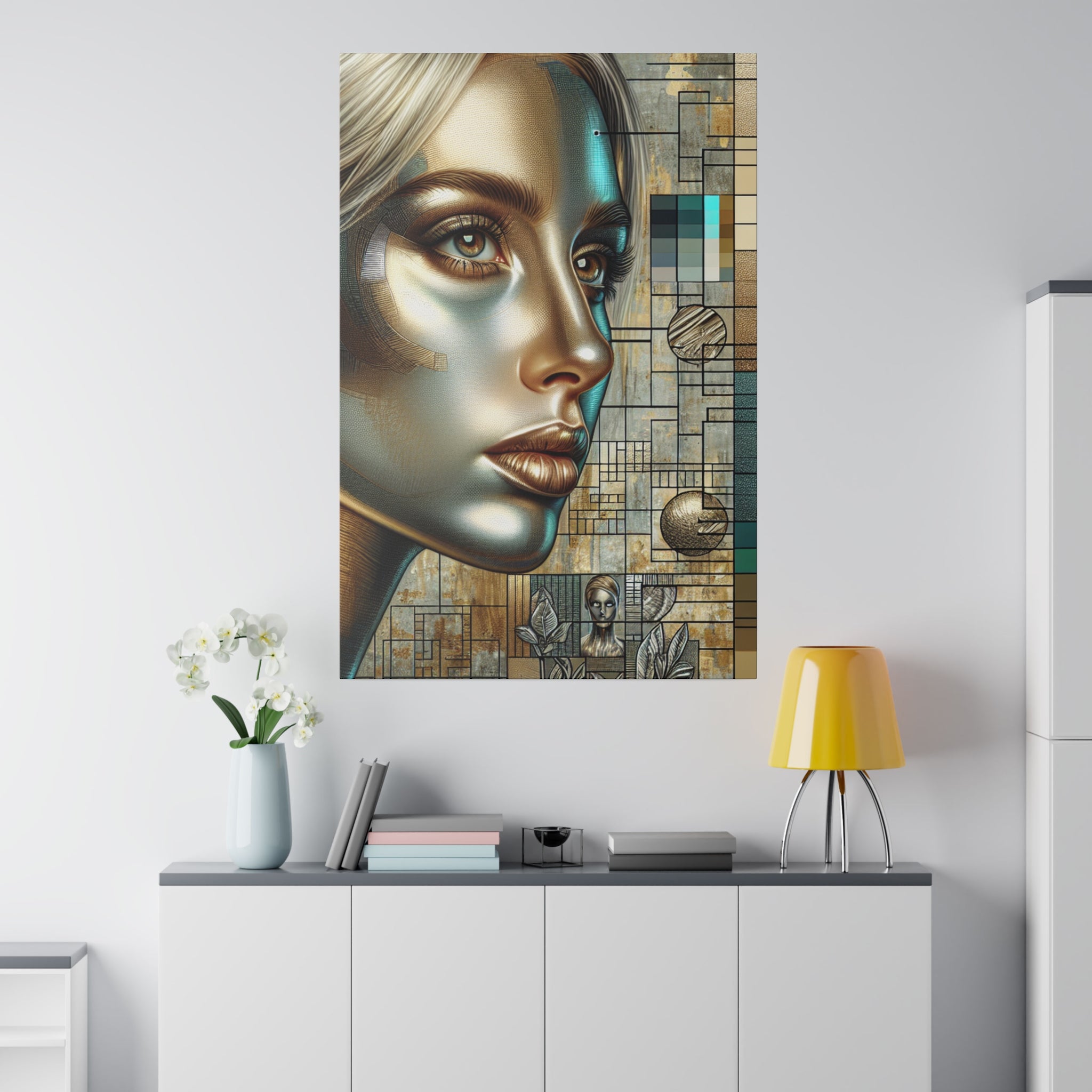 Estella Bellini - Canvas