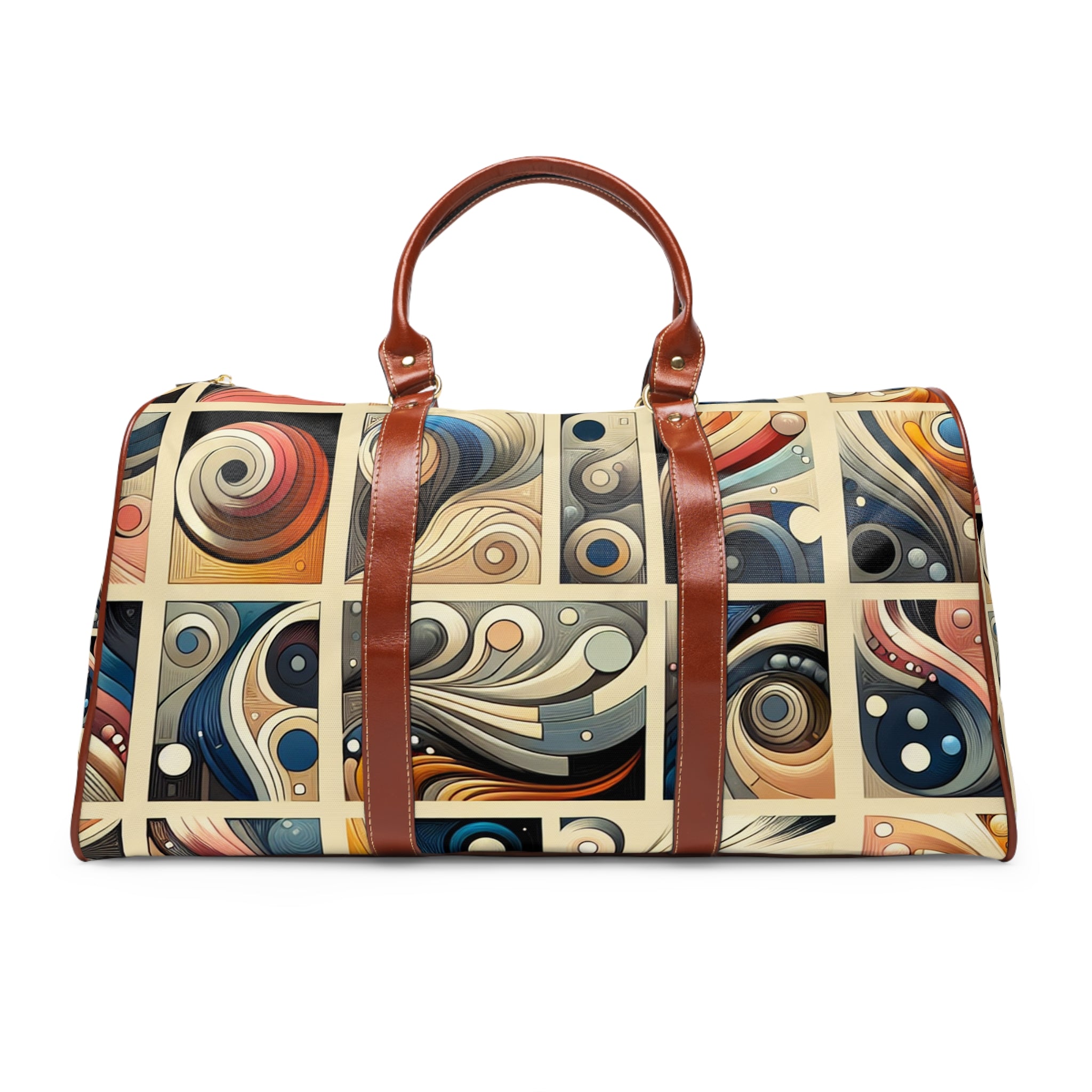 CNOBD ART Leonora Castellani – Wasserdichte Reisetasche