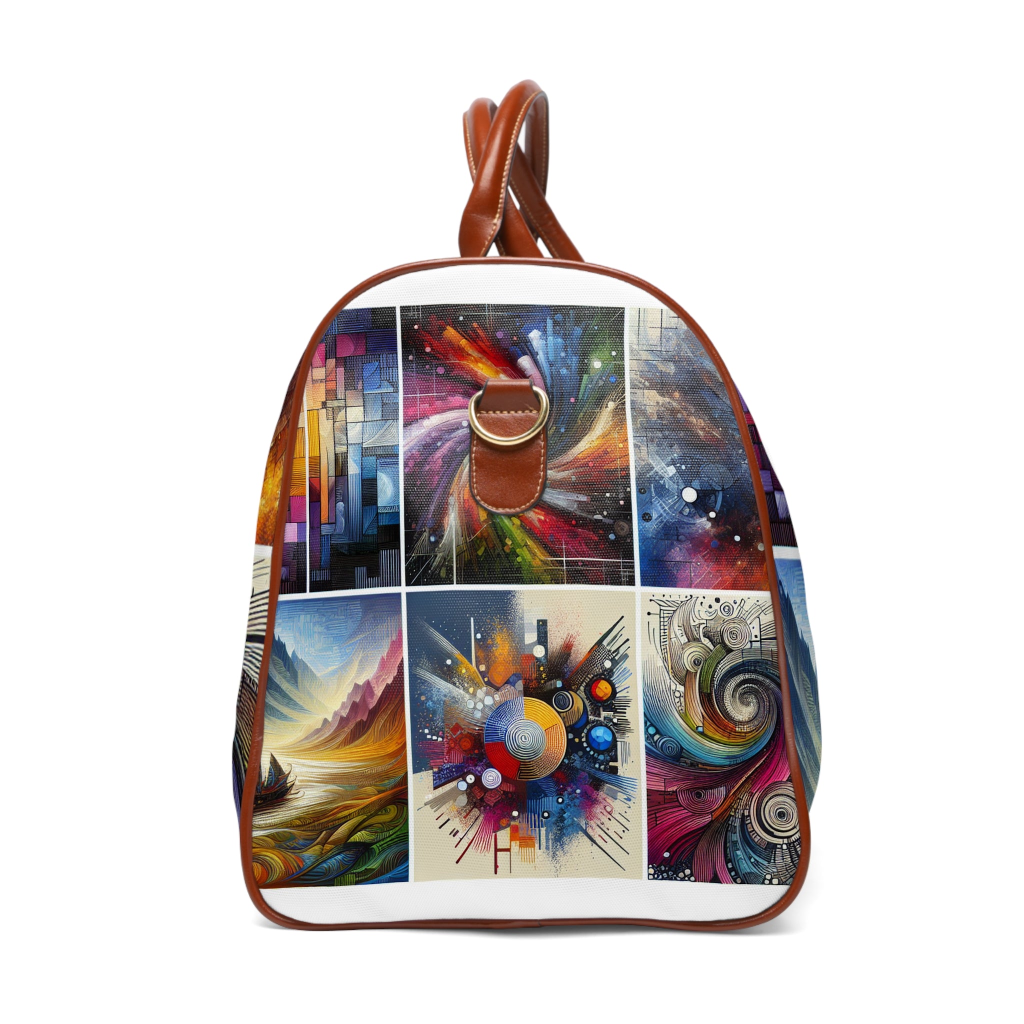 CNOBD ART Luciano Bellanca – Wasserdichte Reisetasche