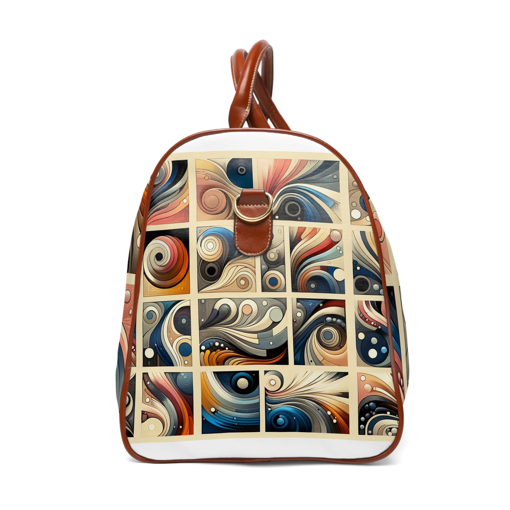 CNOBD ART Leonora Castellani – Wasserdichte Reisetasche