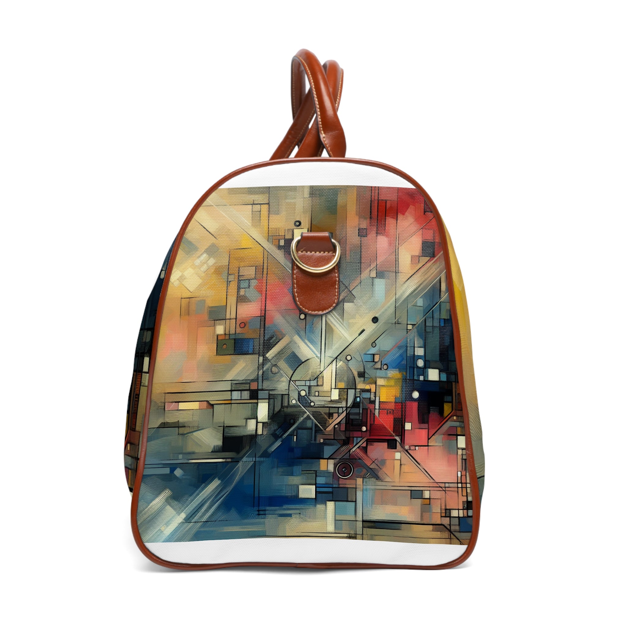 CNOBD ART - Isabella Vincenzo - Waterproof Travel Bag