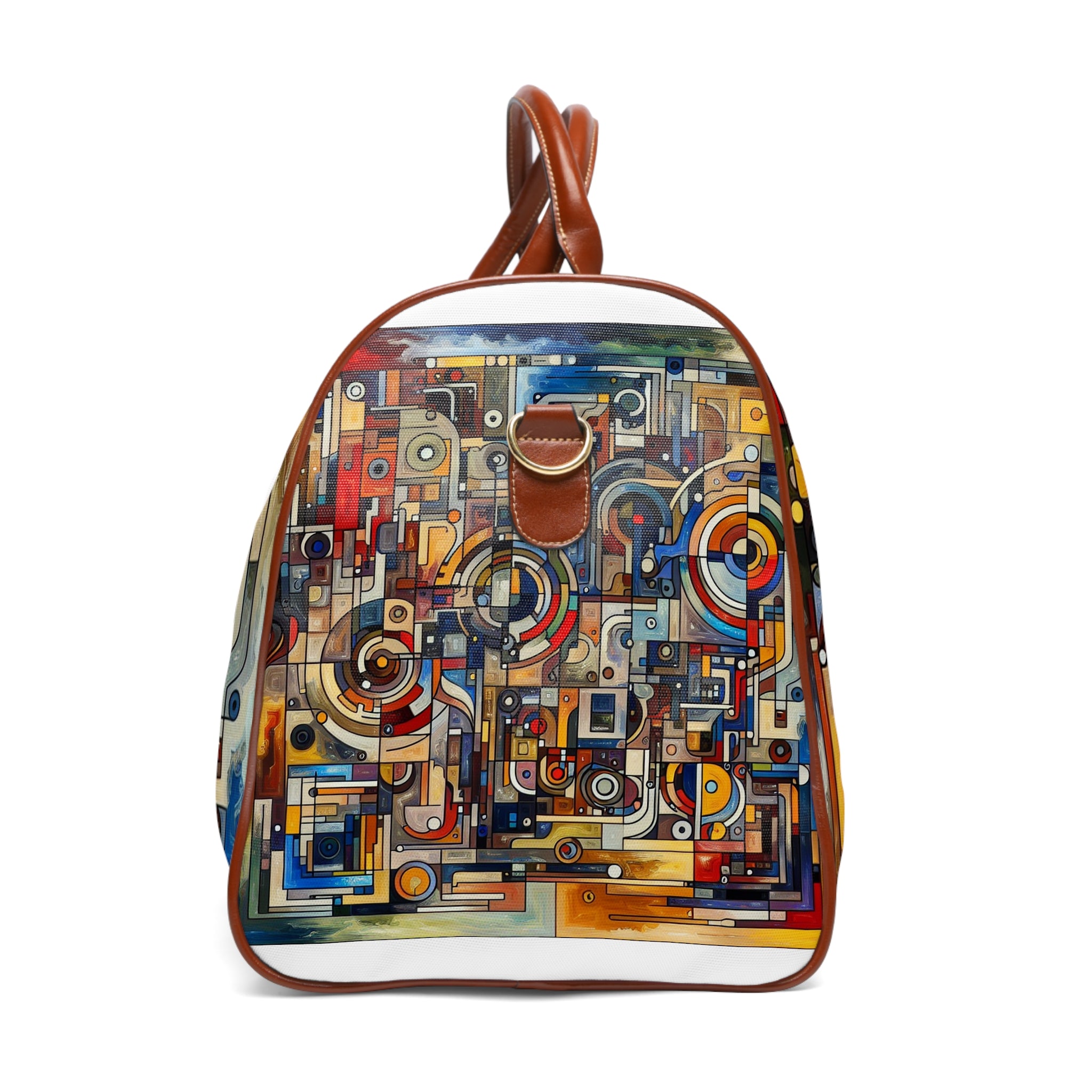 CNOBD ART Isabella VanDerloch – Wasserdichte Reisetasche