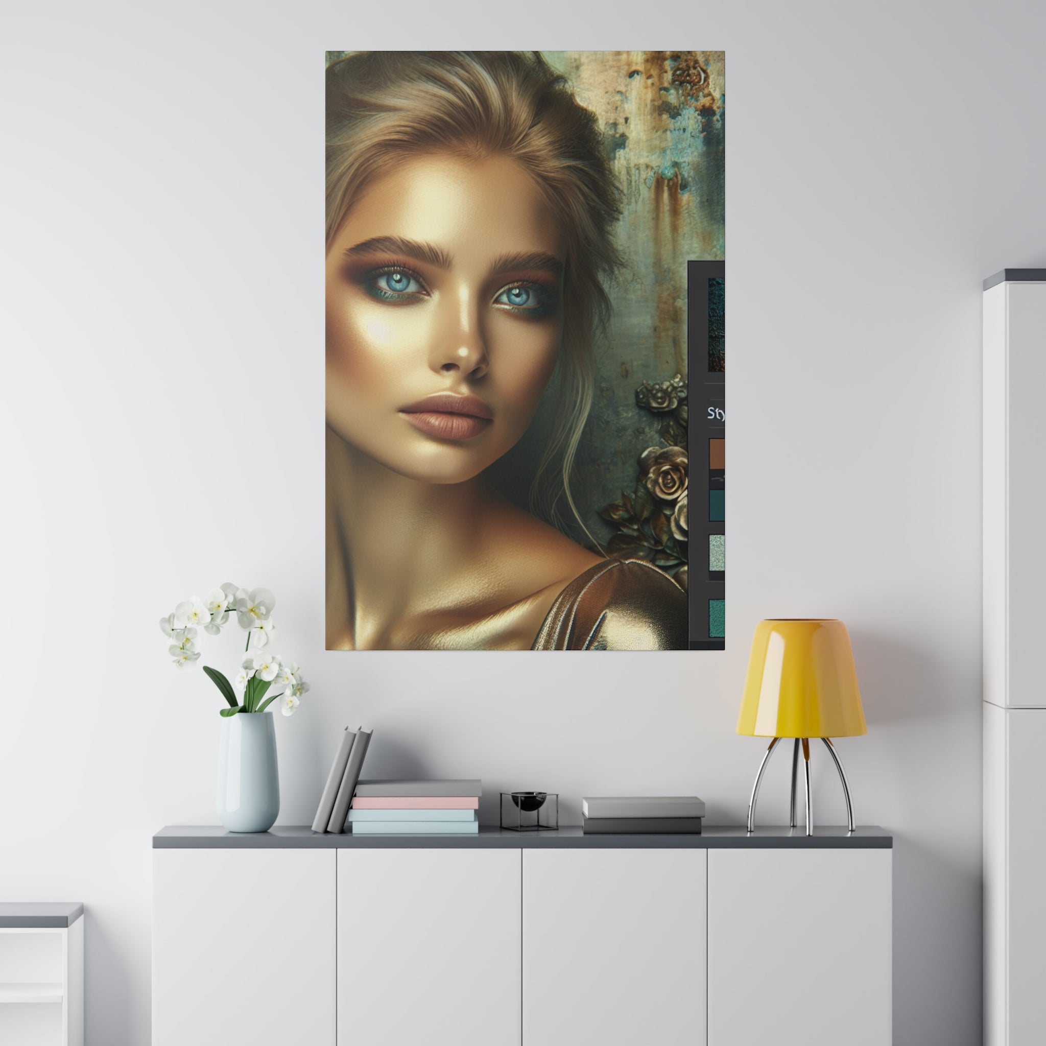 Leonardo Bellucci - Canvas