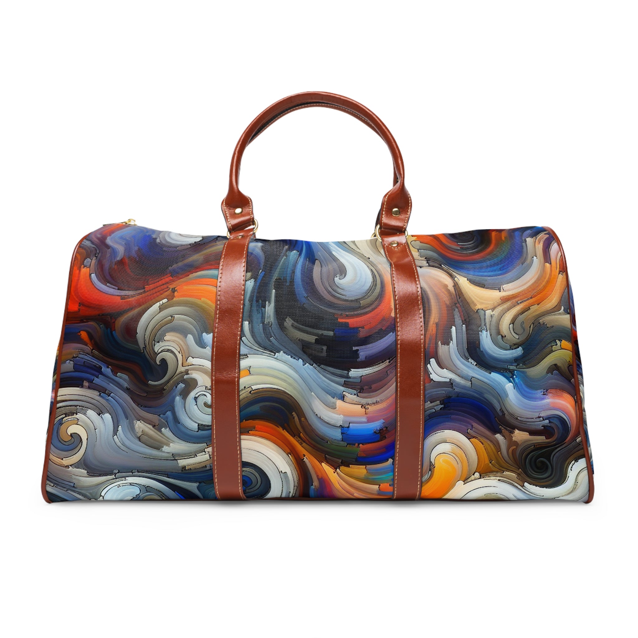 CNOBD ART – Eleanora Bellini – Wasserdichte Reisetasche