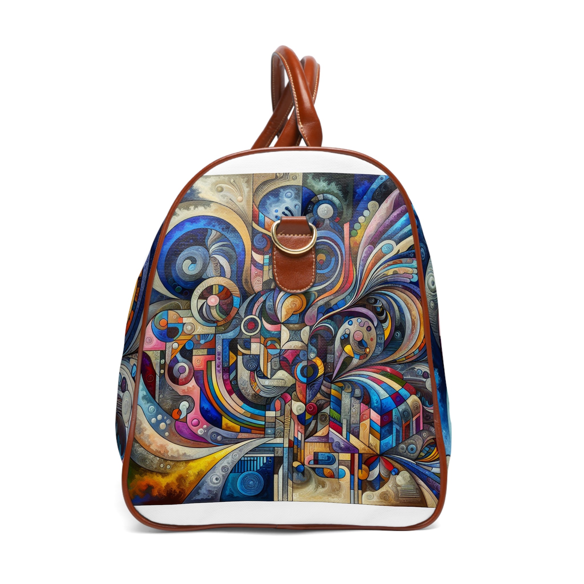 CNOBD ART Madeleine Bellerose – Wasserdichte Reisetasche