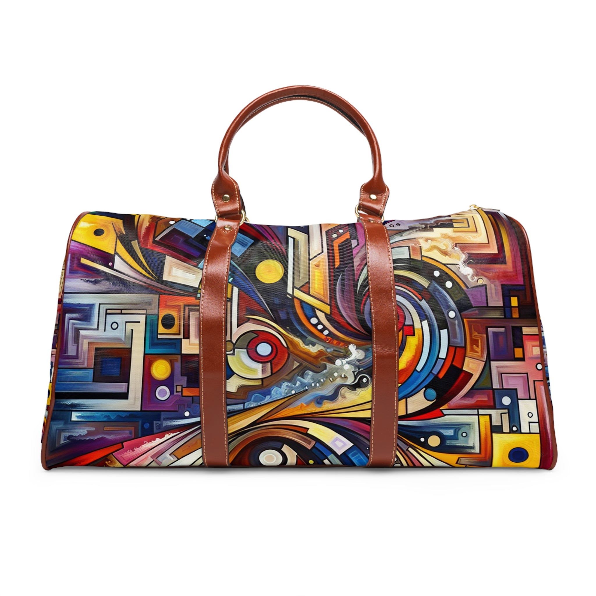 CNOBD ART Raphaela Van Derlyn – Wasserdichte Reisetasche