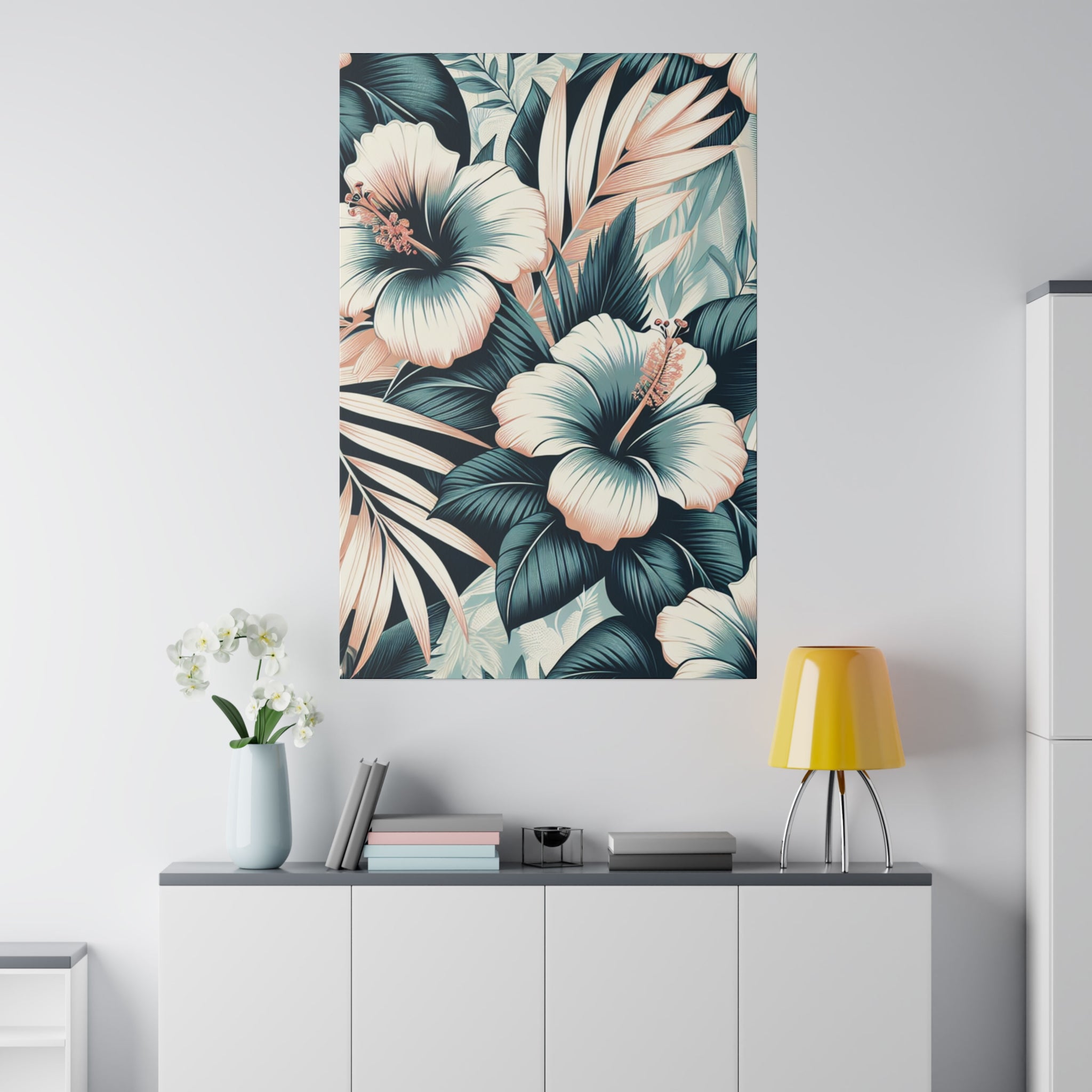 CNOBD ART Custom - - Isabella Caravaggio - Canvas