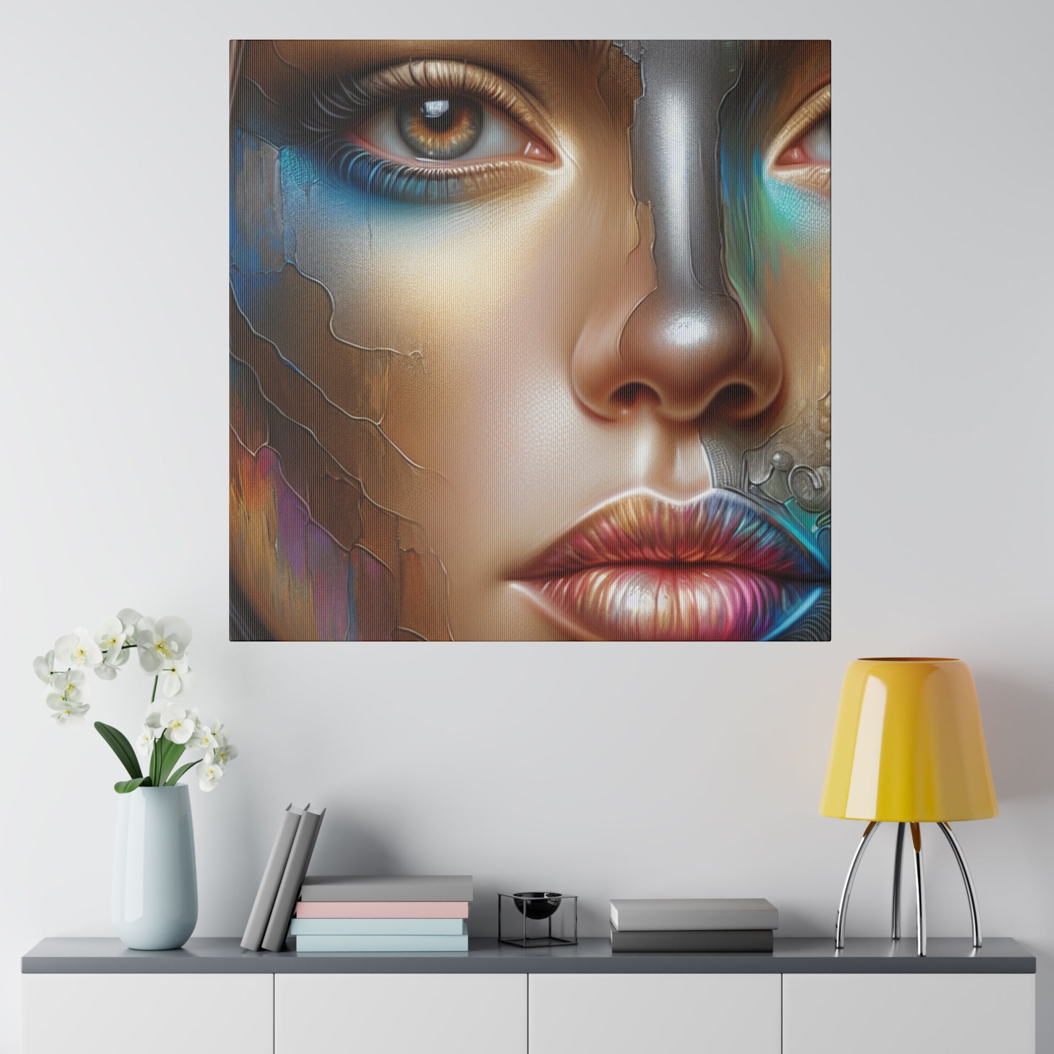 Isabella Cortez - Canvas