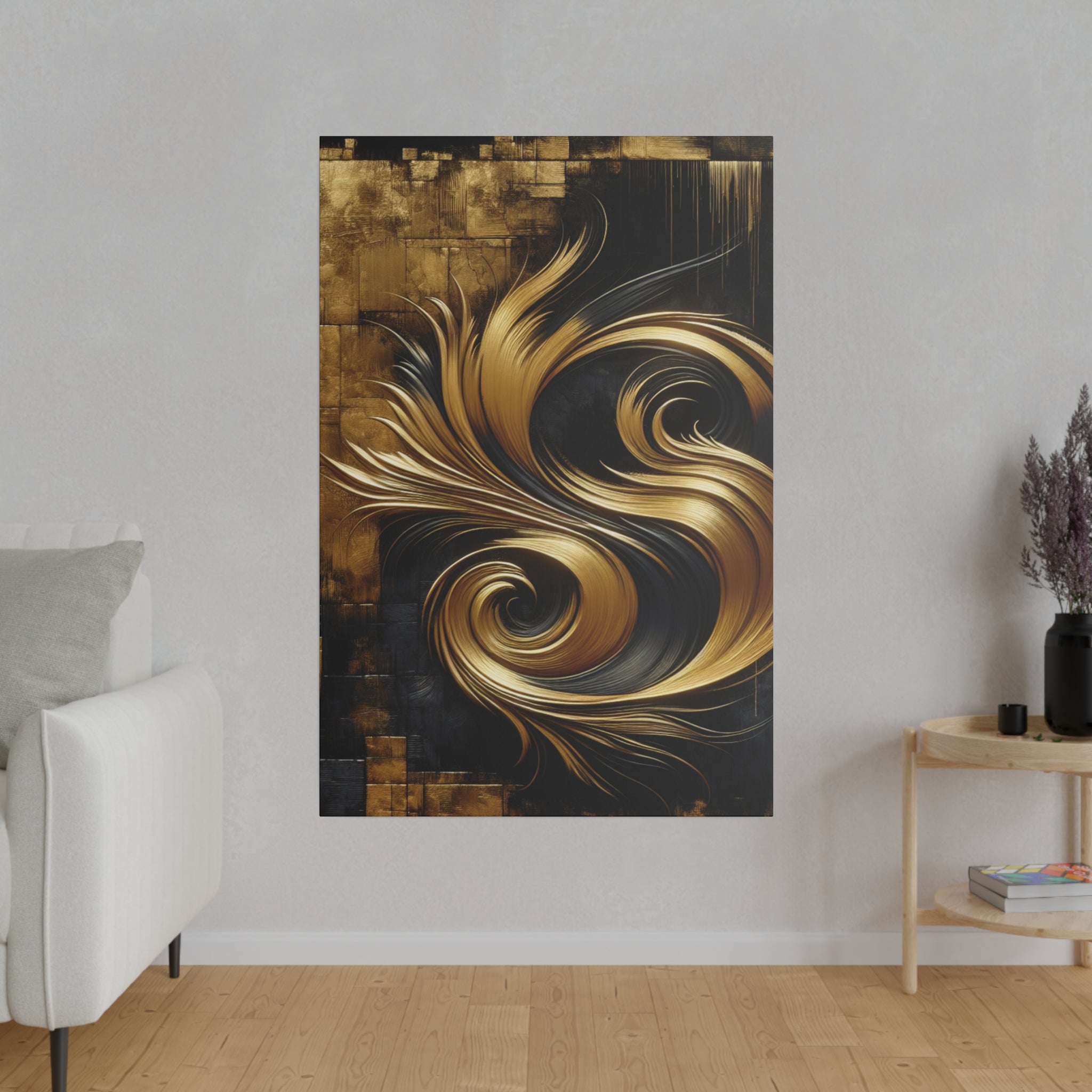 CNOBD ART Custom - - Isabella Del Rosario - Canvas