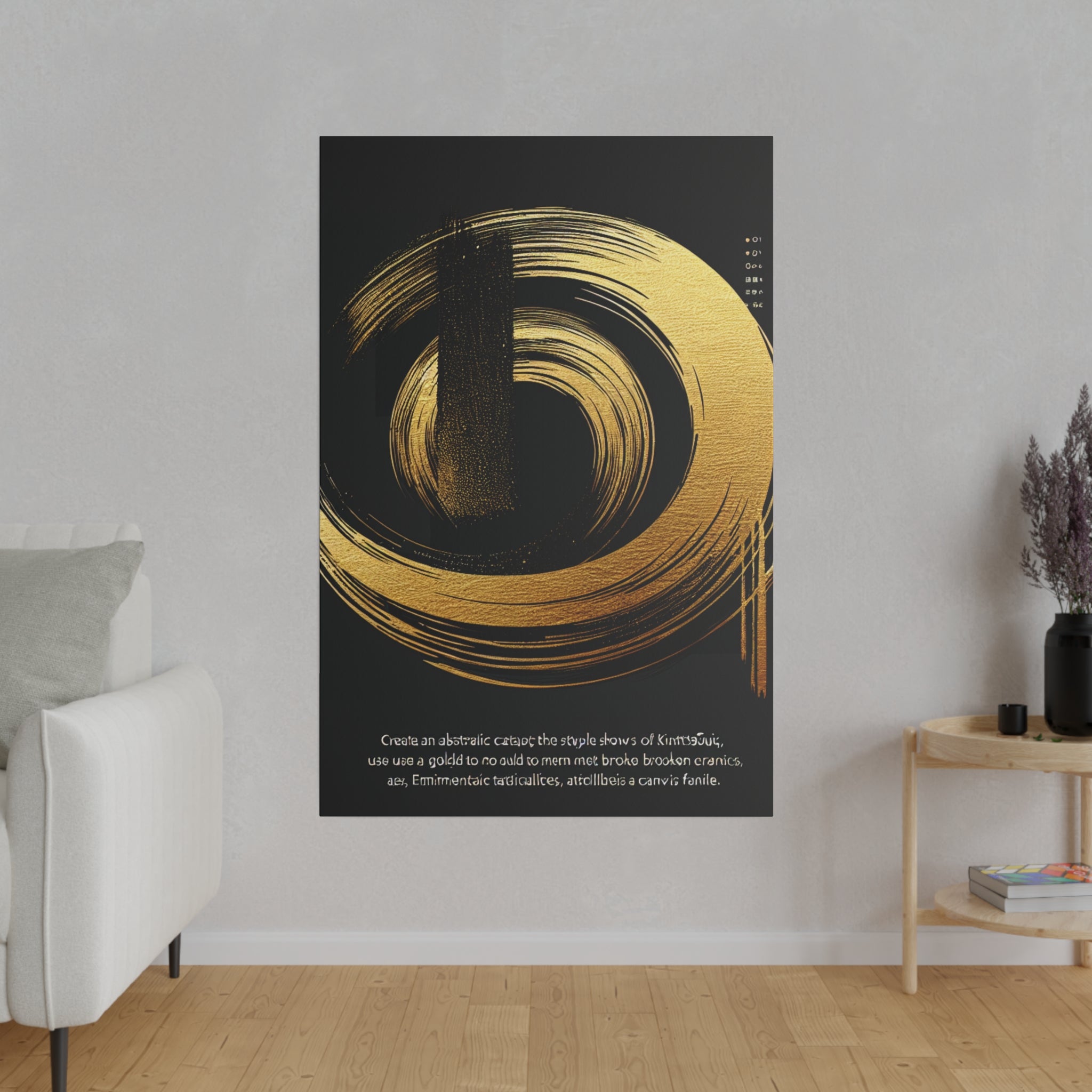 CNOBD ART Custom - - Fabiana Casalegnos - Canvas