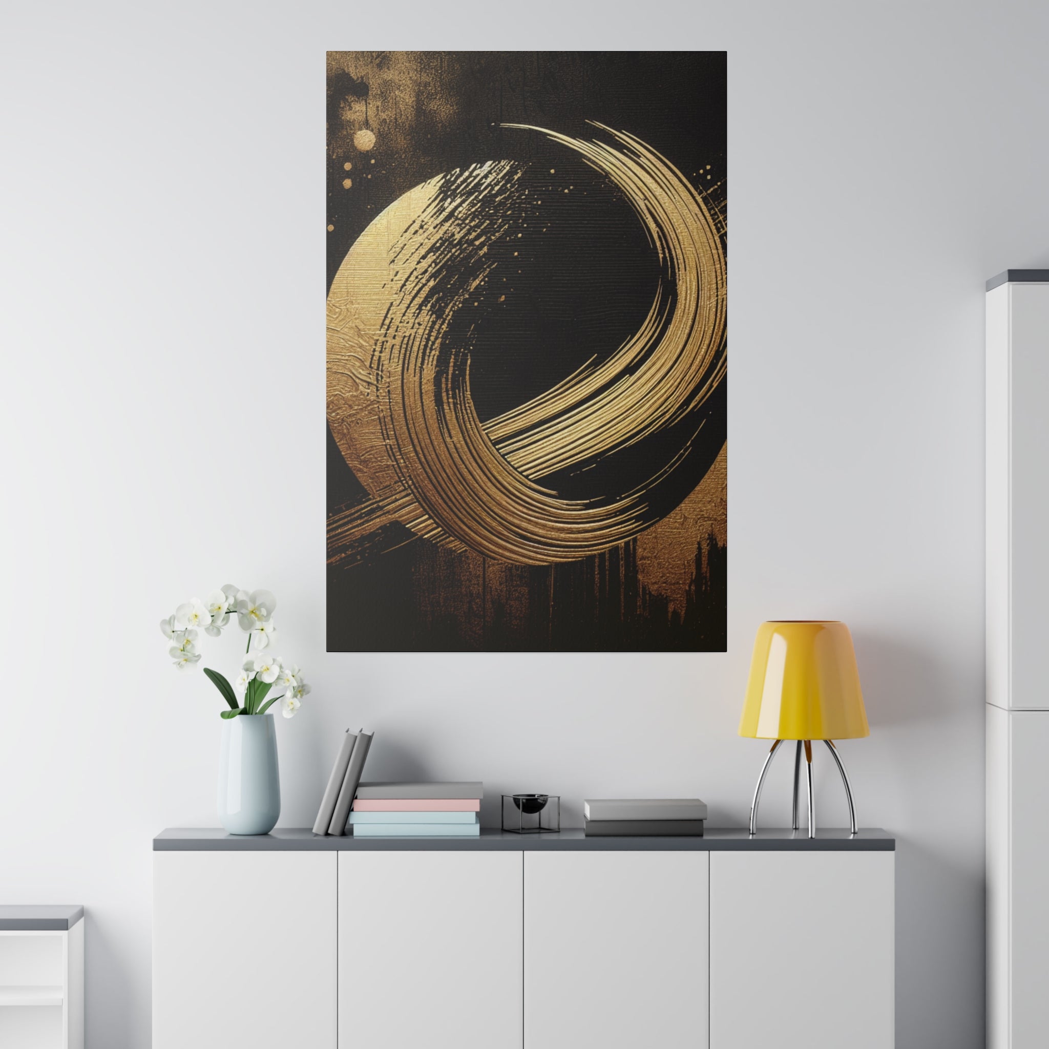 CNOBD ART Custom - - Aurelia Strozzi - Canvas