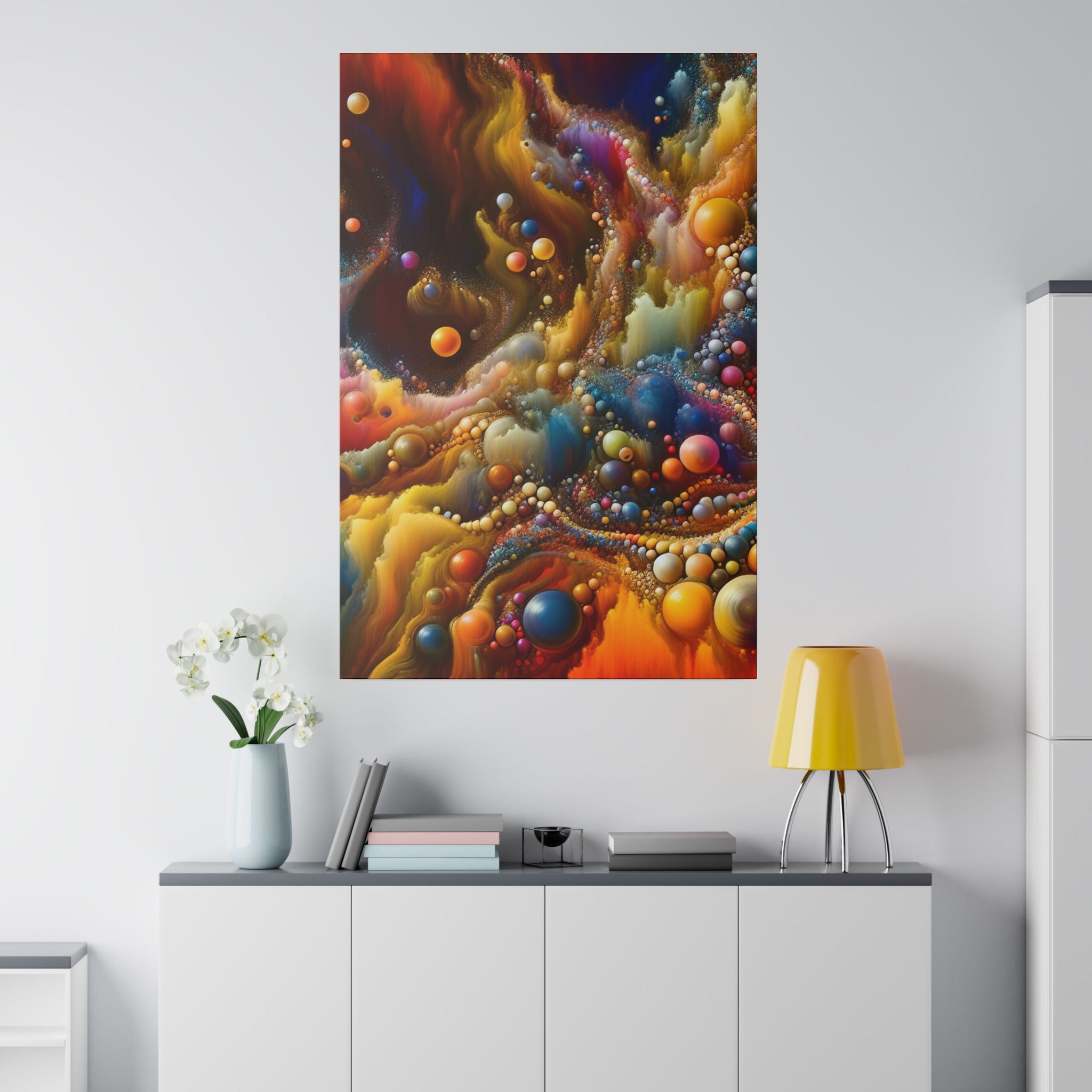 Benedetto Viviani - Canvas