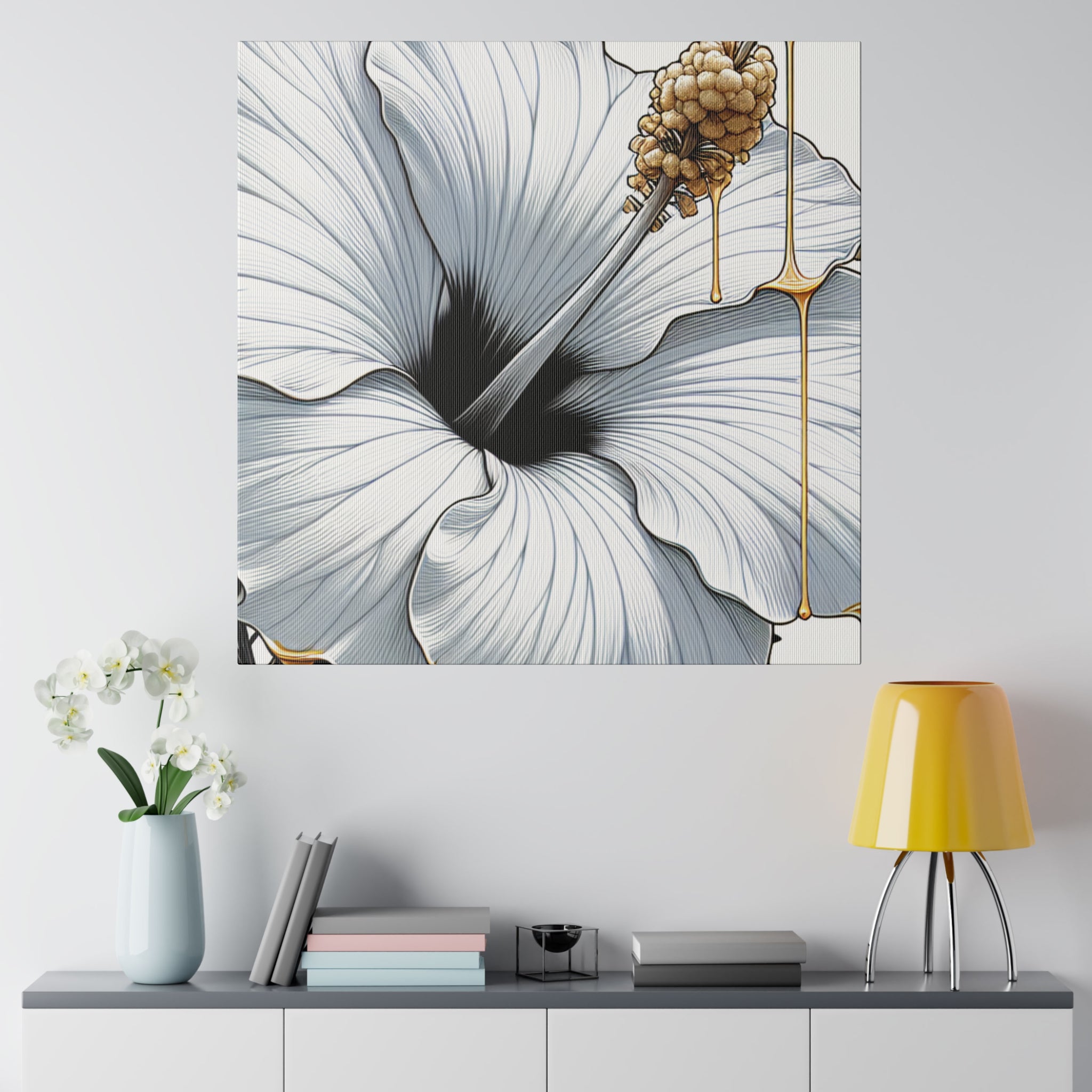 CNOBD ART Custom - - Emilia Barbieri - Canvas