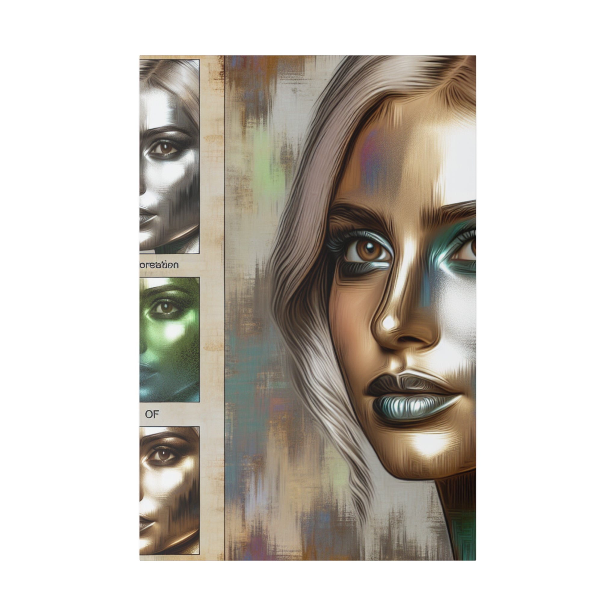 Emilia Bellini - Canvas