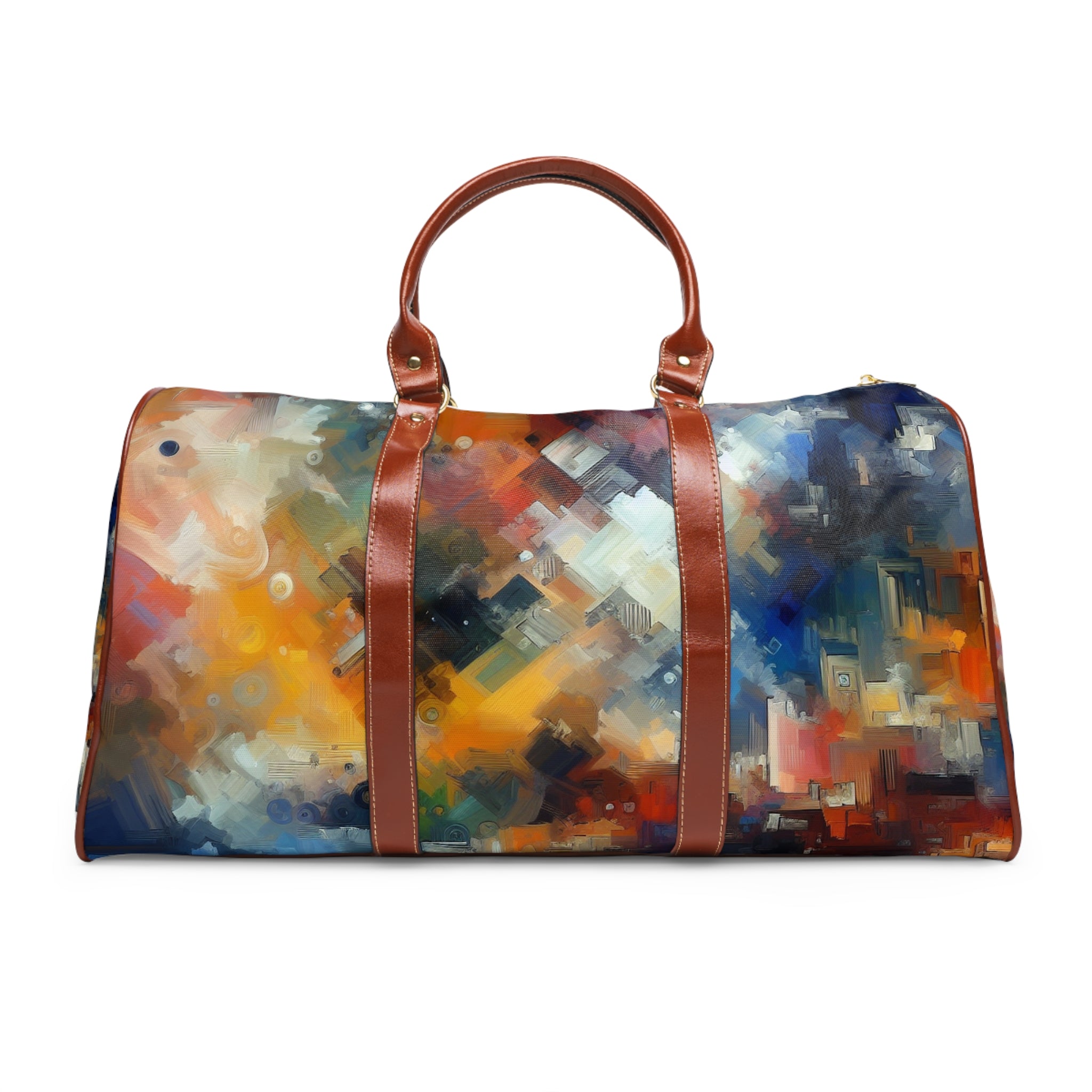 CNOBD ART Benedetto Caravelli – Wasserdichte Reisetasche