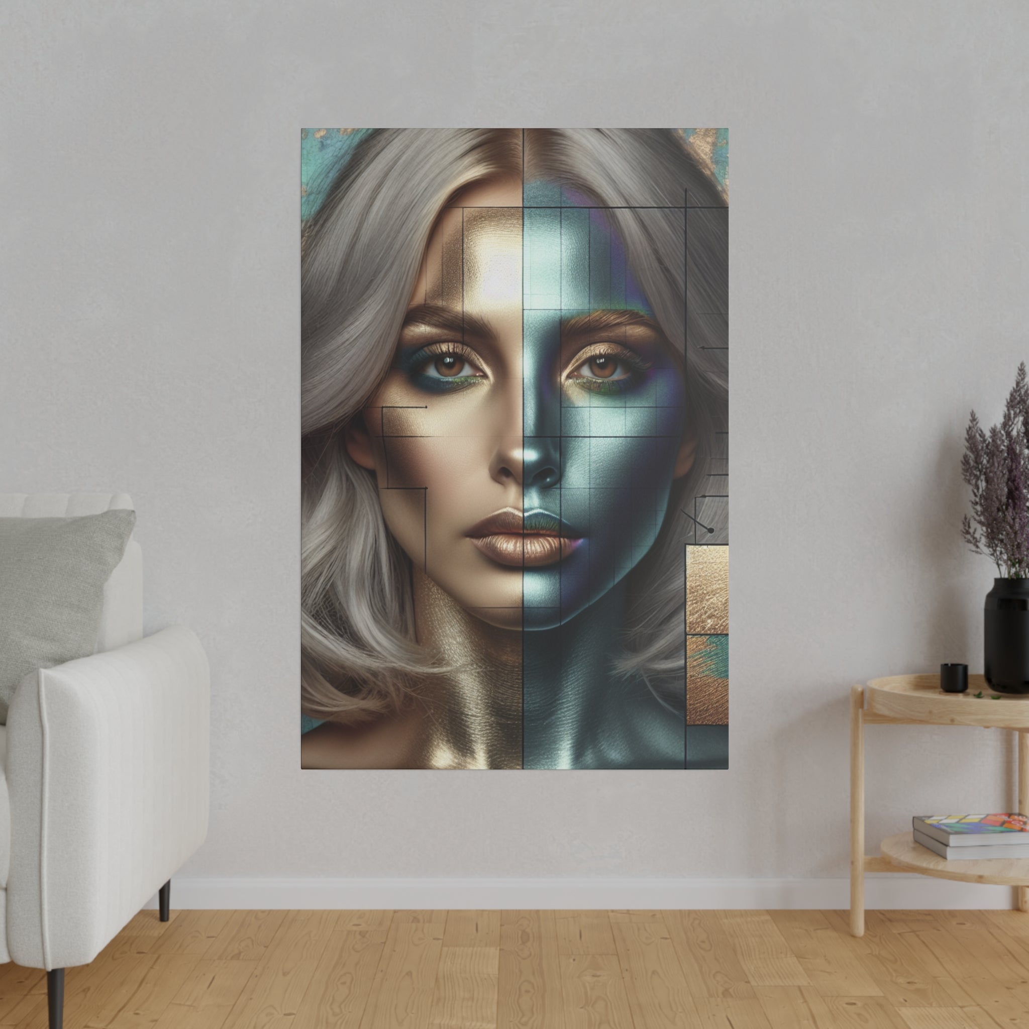 Aurelia Fiammetta - Canvas