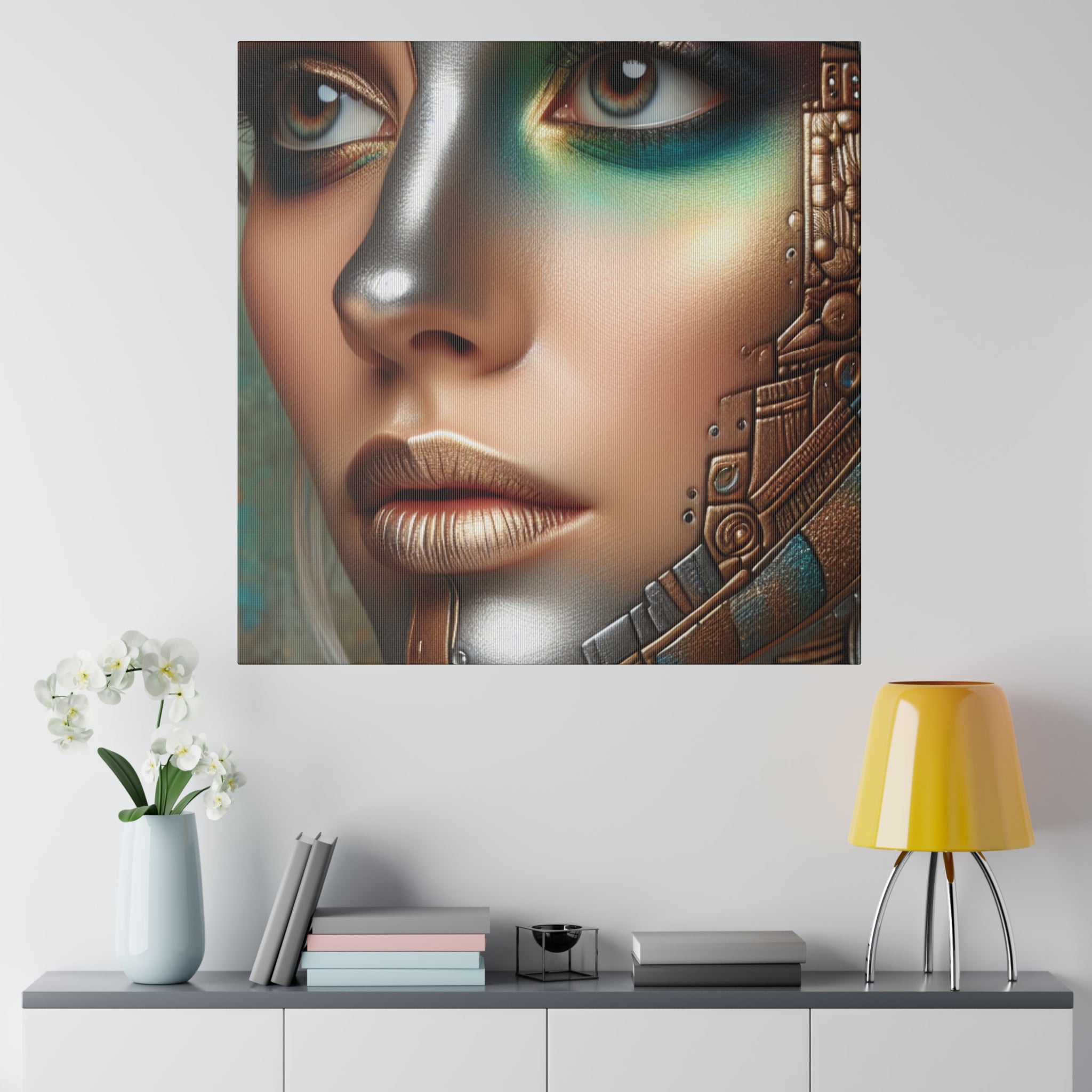 Lorena Vanetti - Canvas