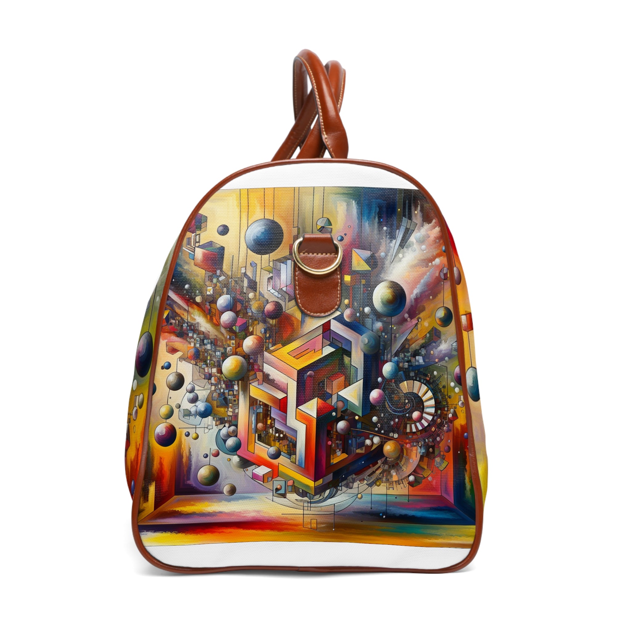 CNOBD ART Isabella DaVinci - Waterproof Travel Bag