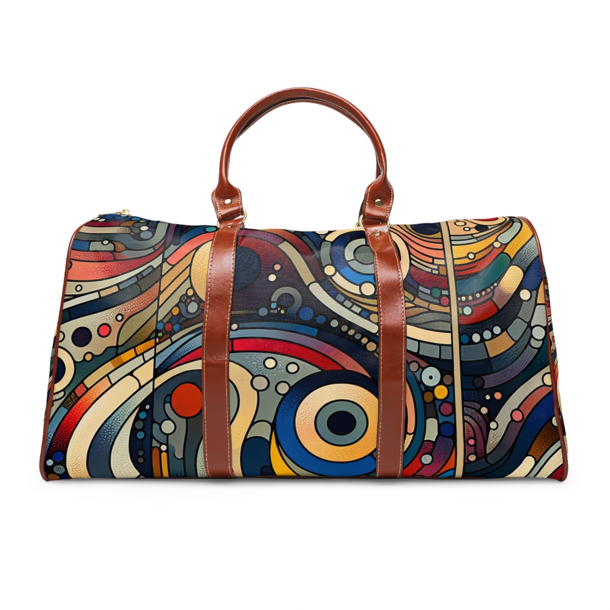 CNOBD ART - Isabella Sorrentino - Wasserdichte Reisetasche