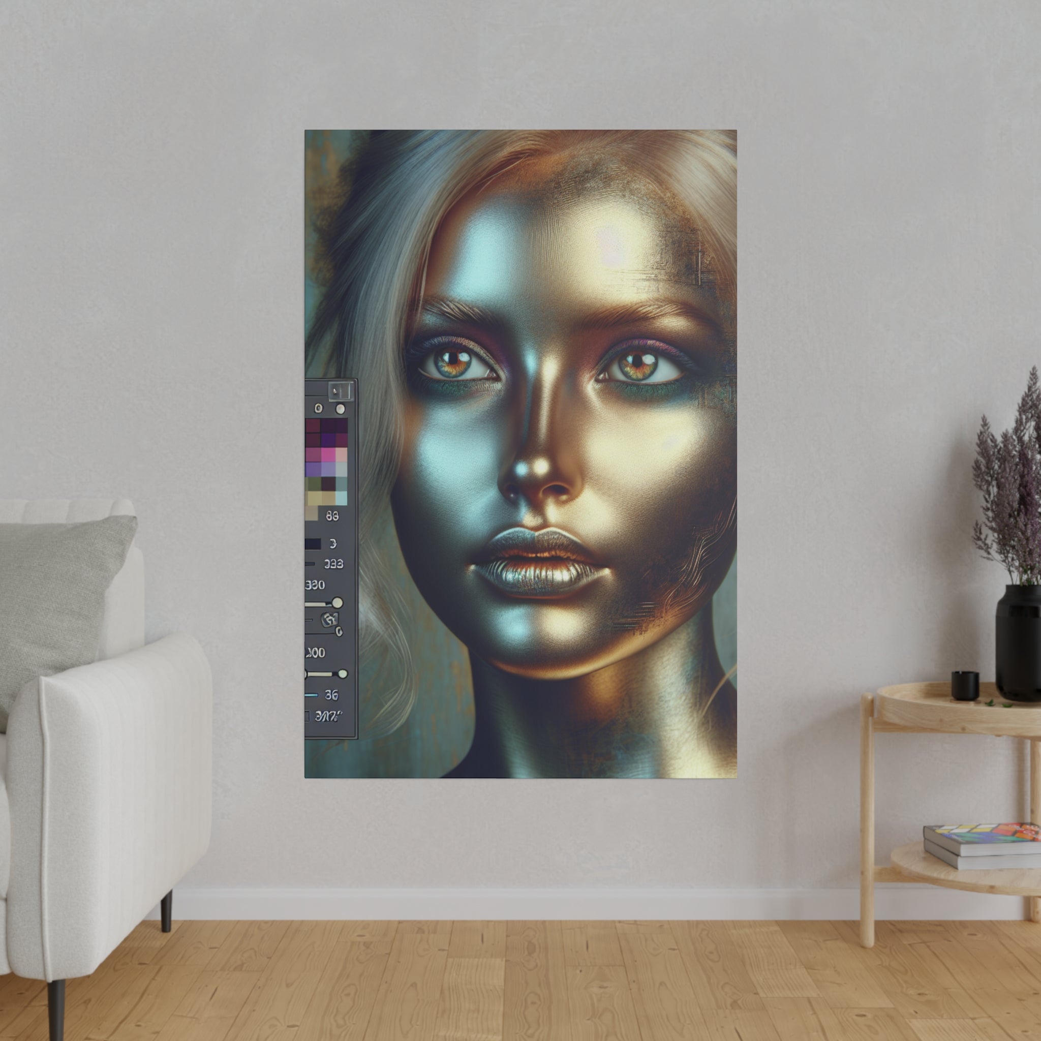 Isabella Arsenault - Canvas