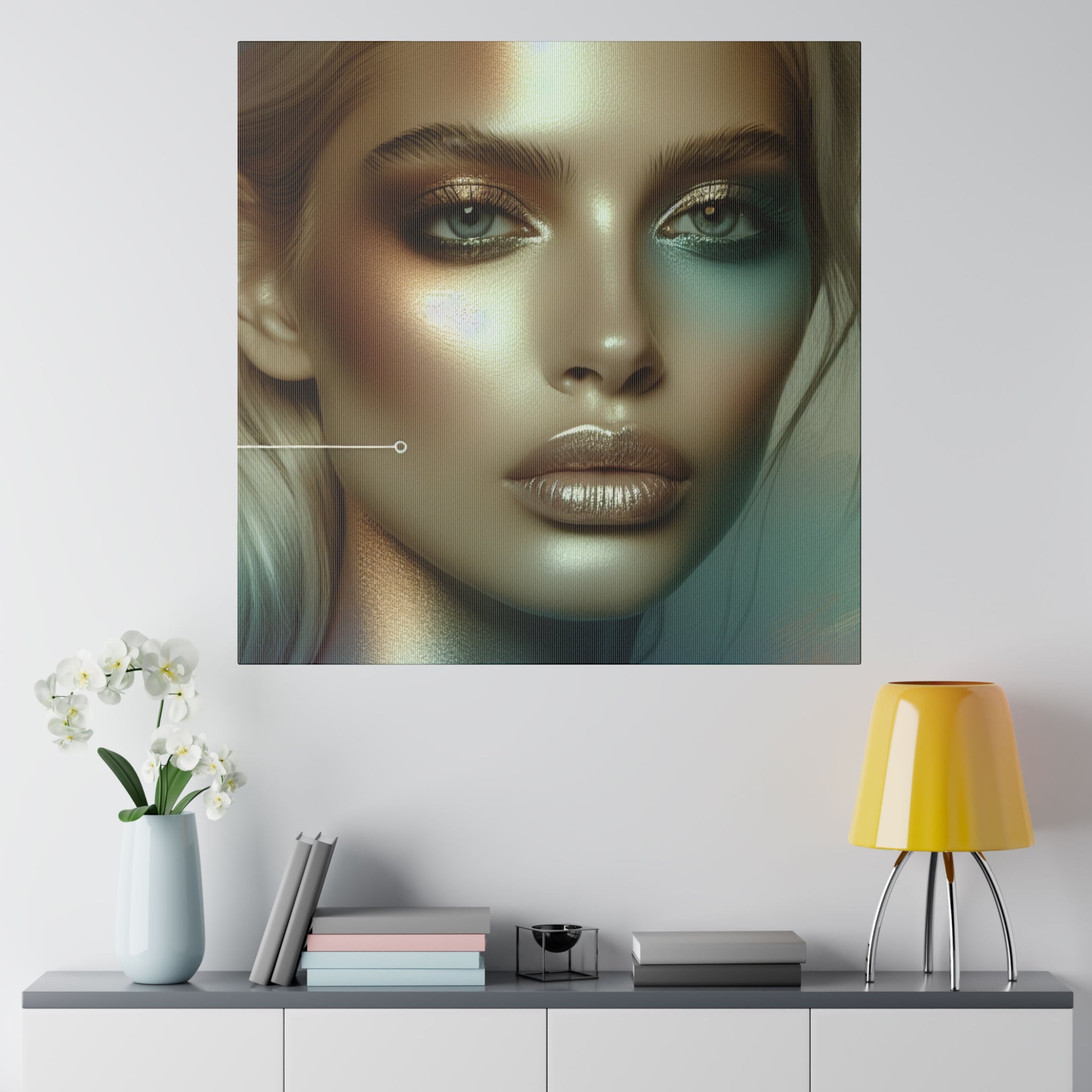 Isabella Caravaggio - Canvas