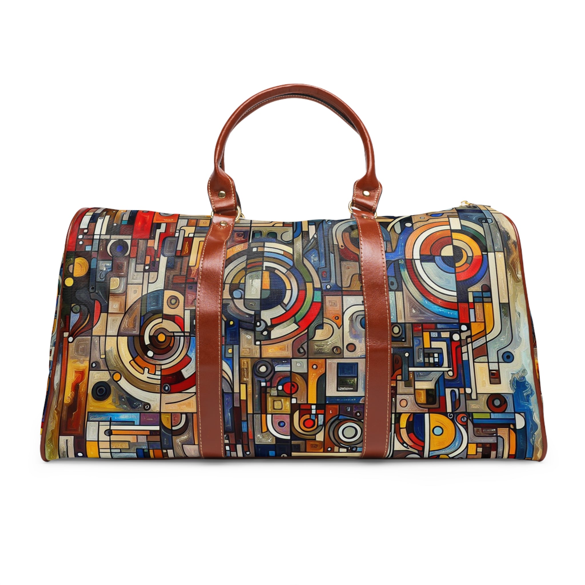 CNOBD ART Isabella VanDerloch – Wasserdichte Reisetasche