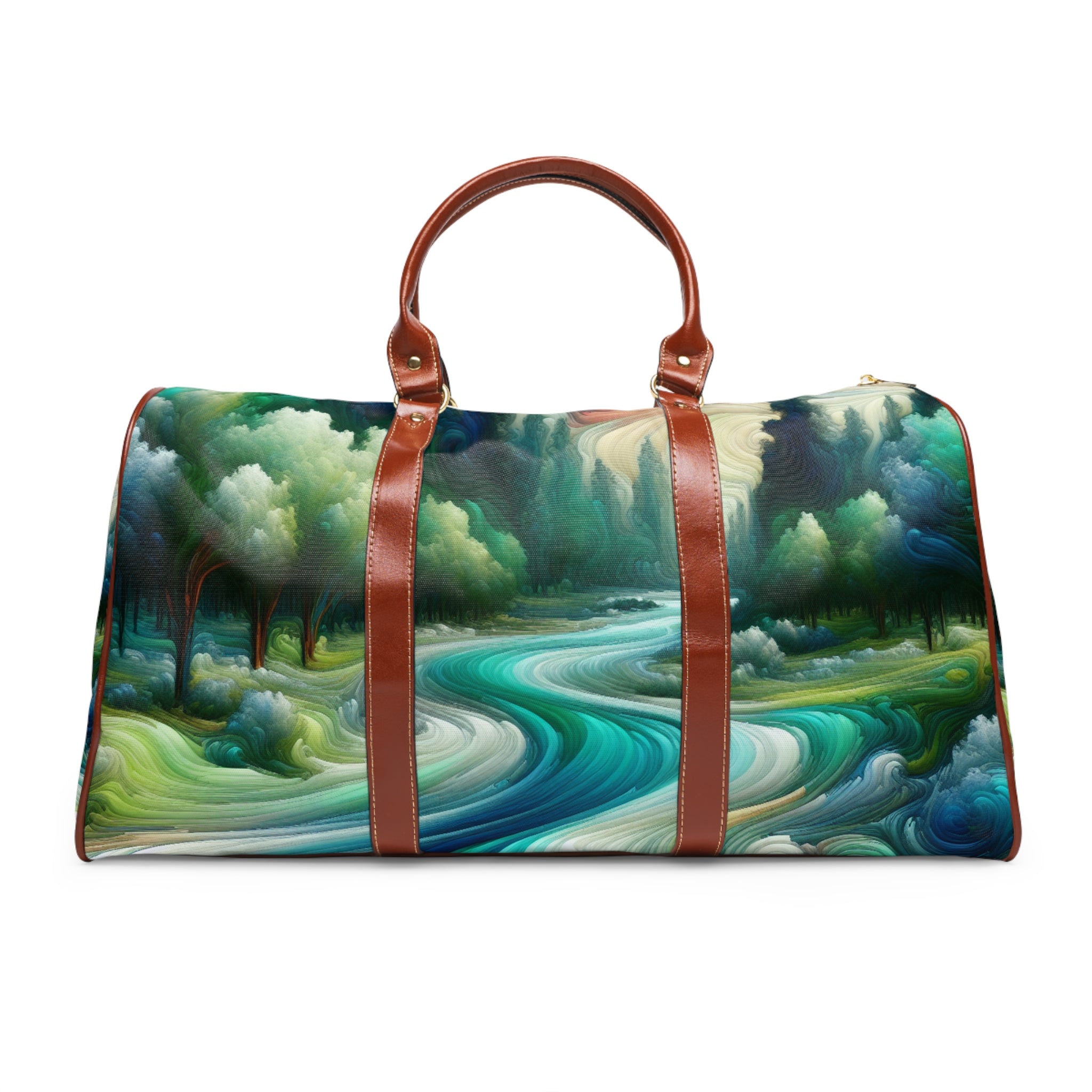 CNOBD ART - Isabella van Helden - Wasserdichte Reisetasche