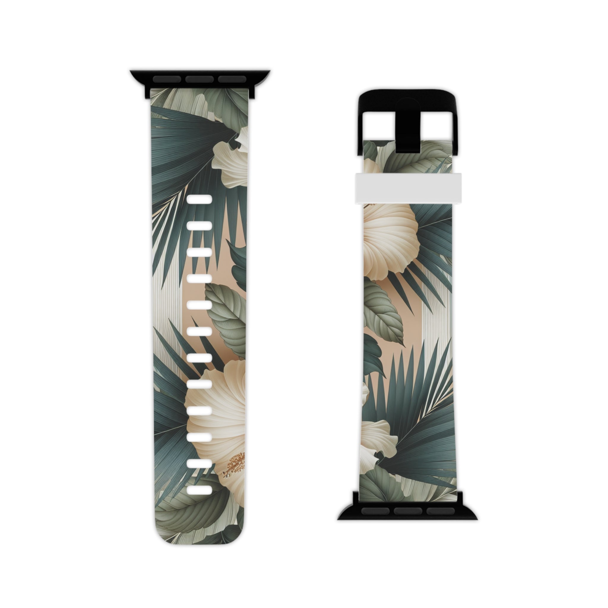 CNOBD ART Custom - - Raphaelle LeBrun - Watch Band