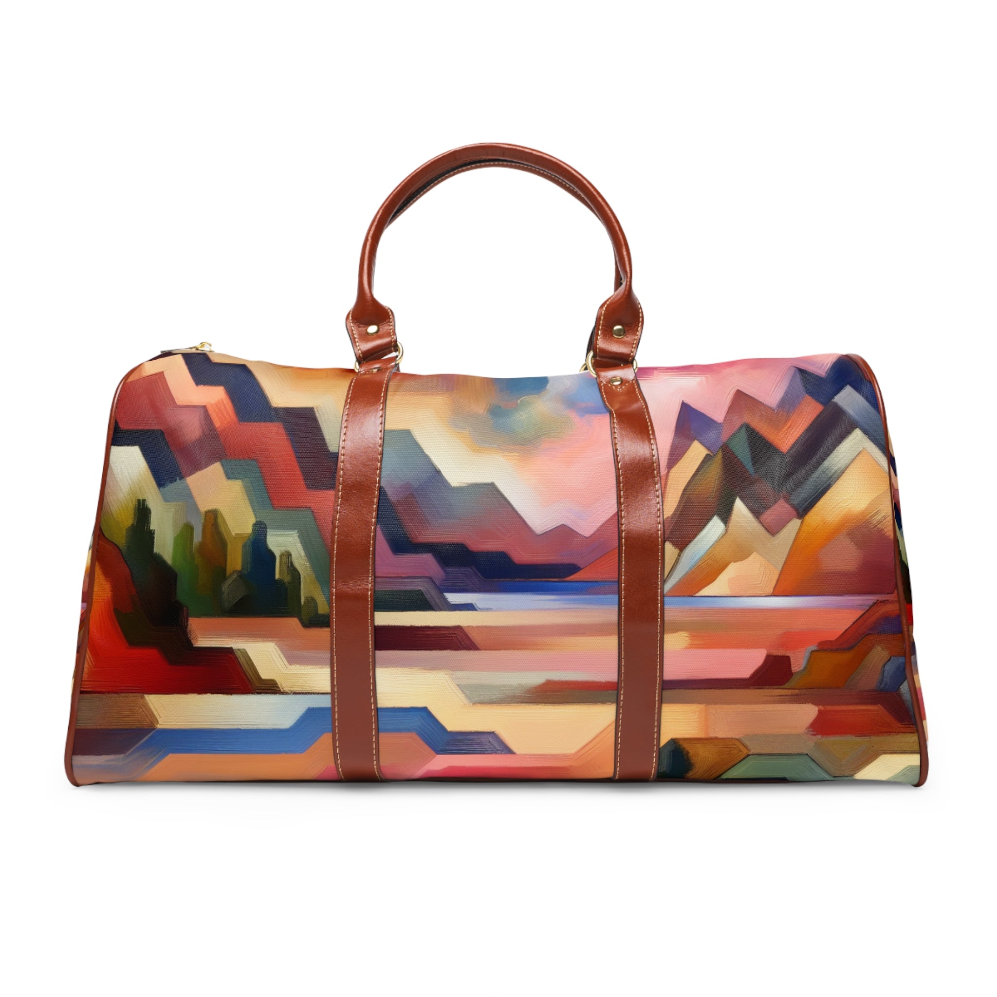 CNOBD ART - Raphaela Botticelli - Waterproof Travel Bag