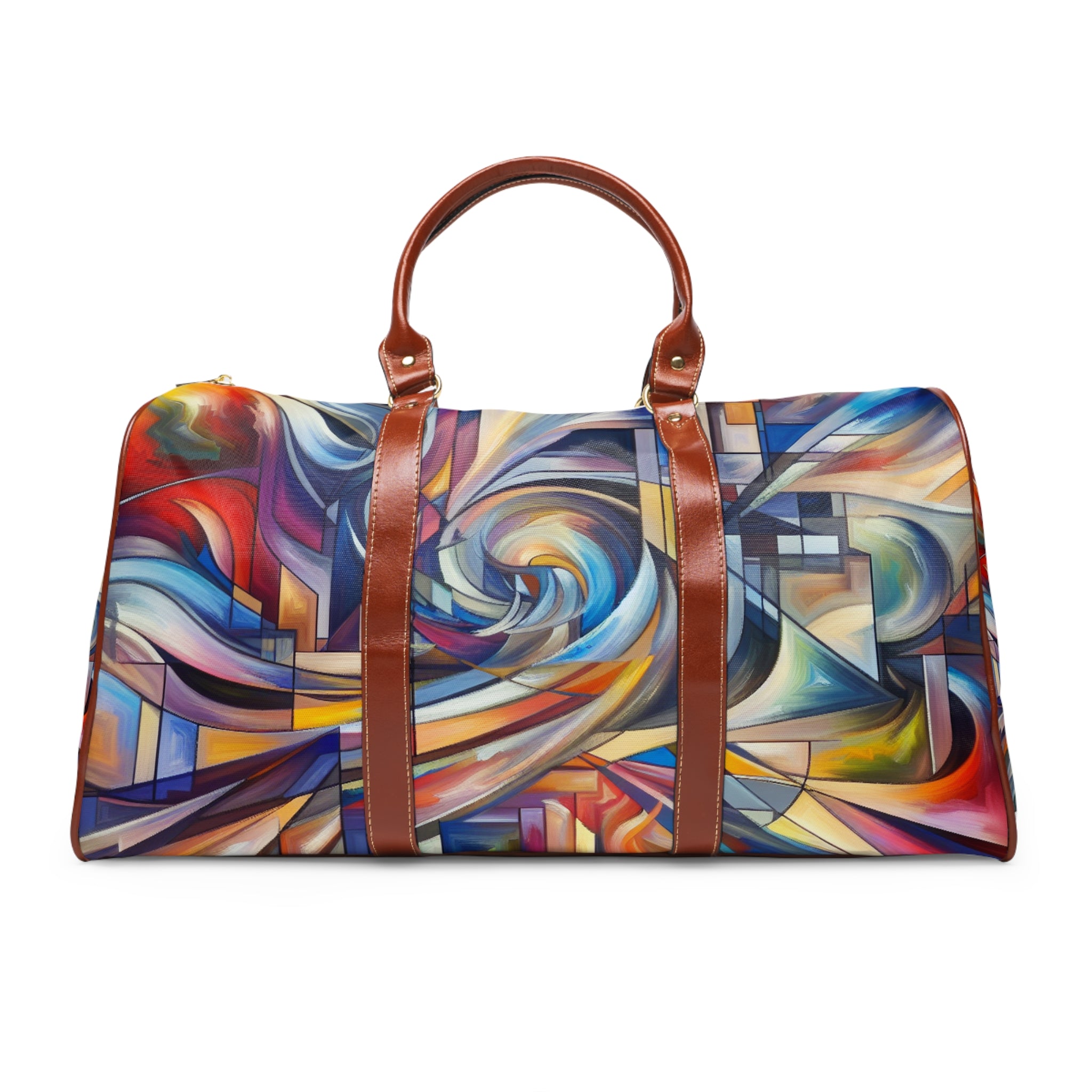CNOBD ART Ambrosio DeVinci – Wasserdichte Reisetasche