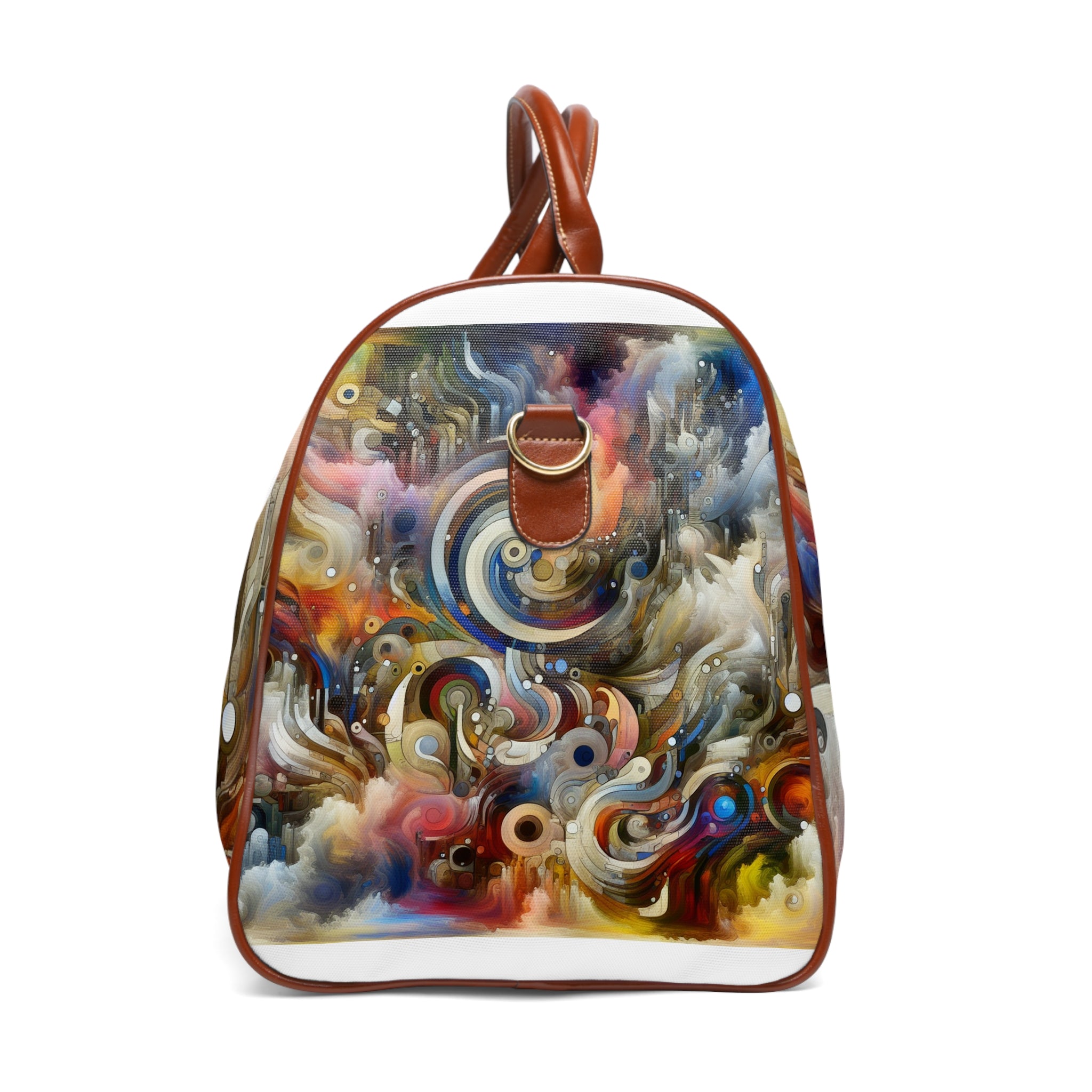 CNOBD ART Luciano Bellini – Wasserdichte Reisetasche